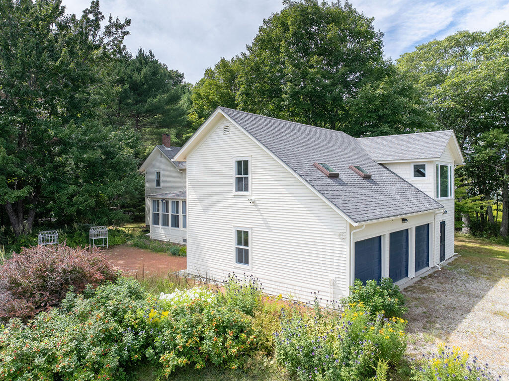 565 Bagaduce Road, Brooksville, ME, 04617