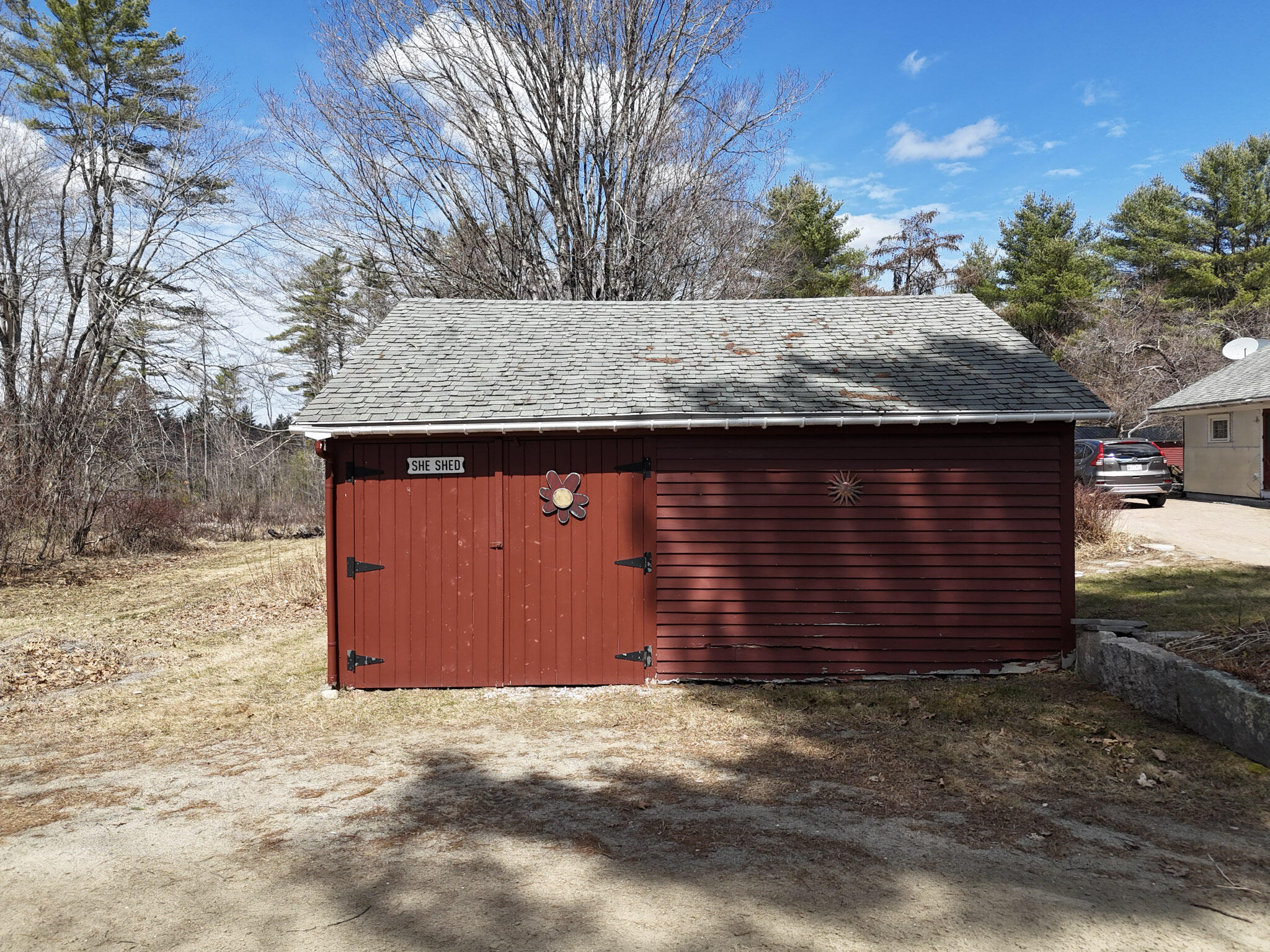 13 Cooper Road, Chesterville, ME, 04938