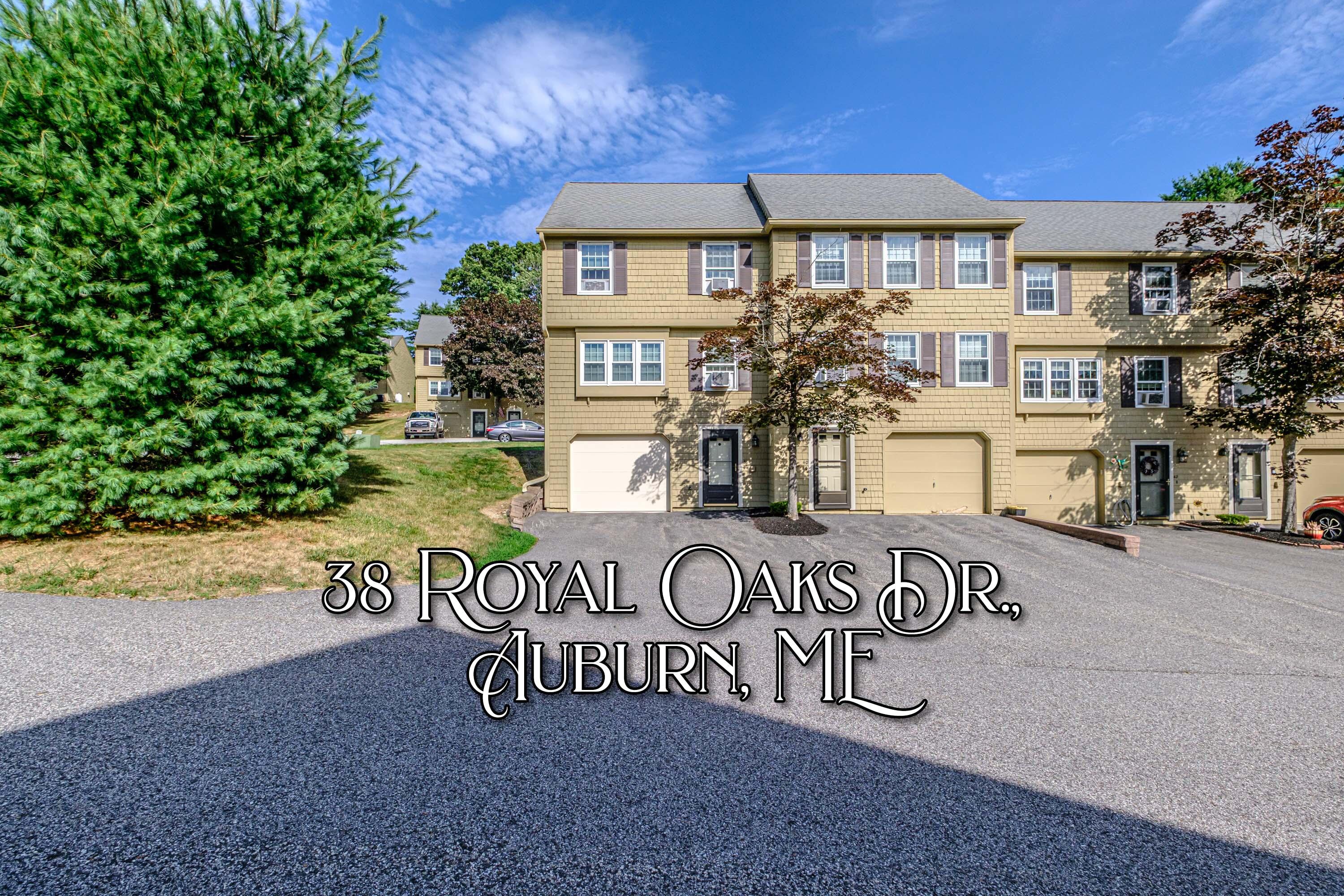 Photo of 38 Royal Oaks Drive #38 Auburn ME 04210