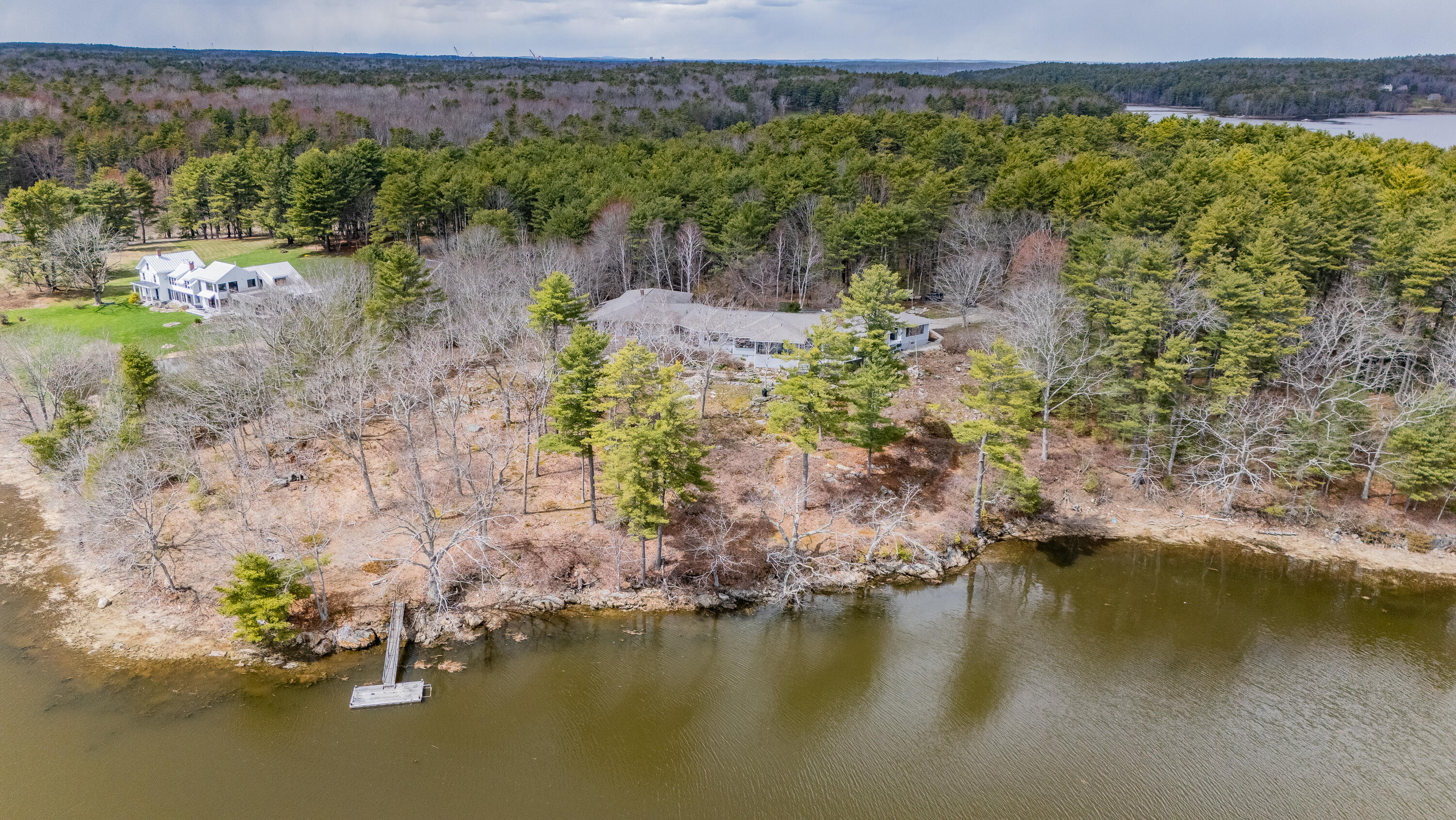 105 Mill Island Road, Arrowsic, ME, 04530