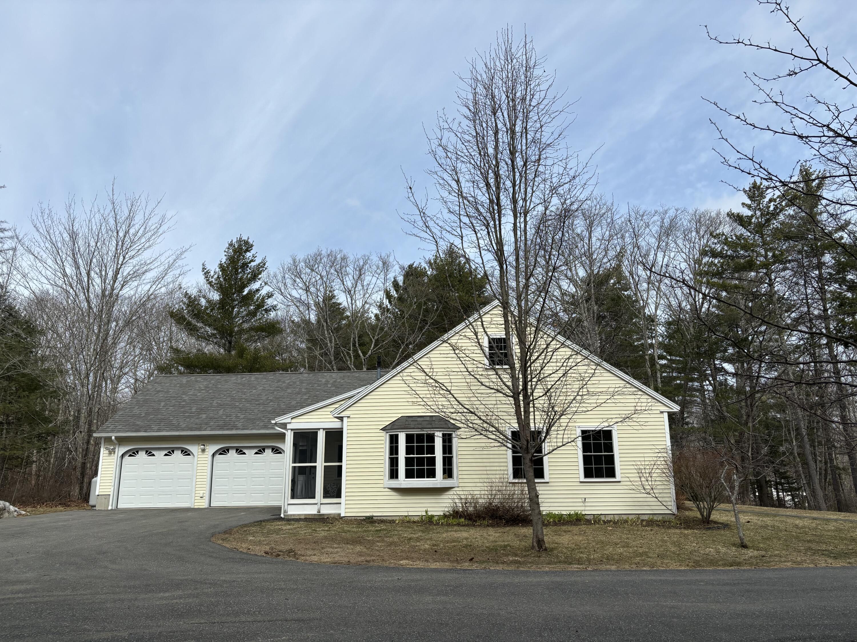 26 Old Nutt Farm Road, Rockport, ME, 04856