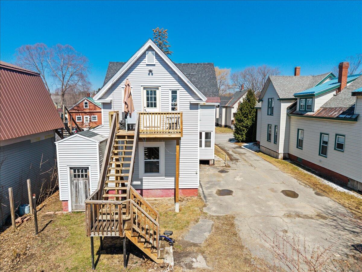 22 Ash Street, Waterville, ME, 04901