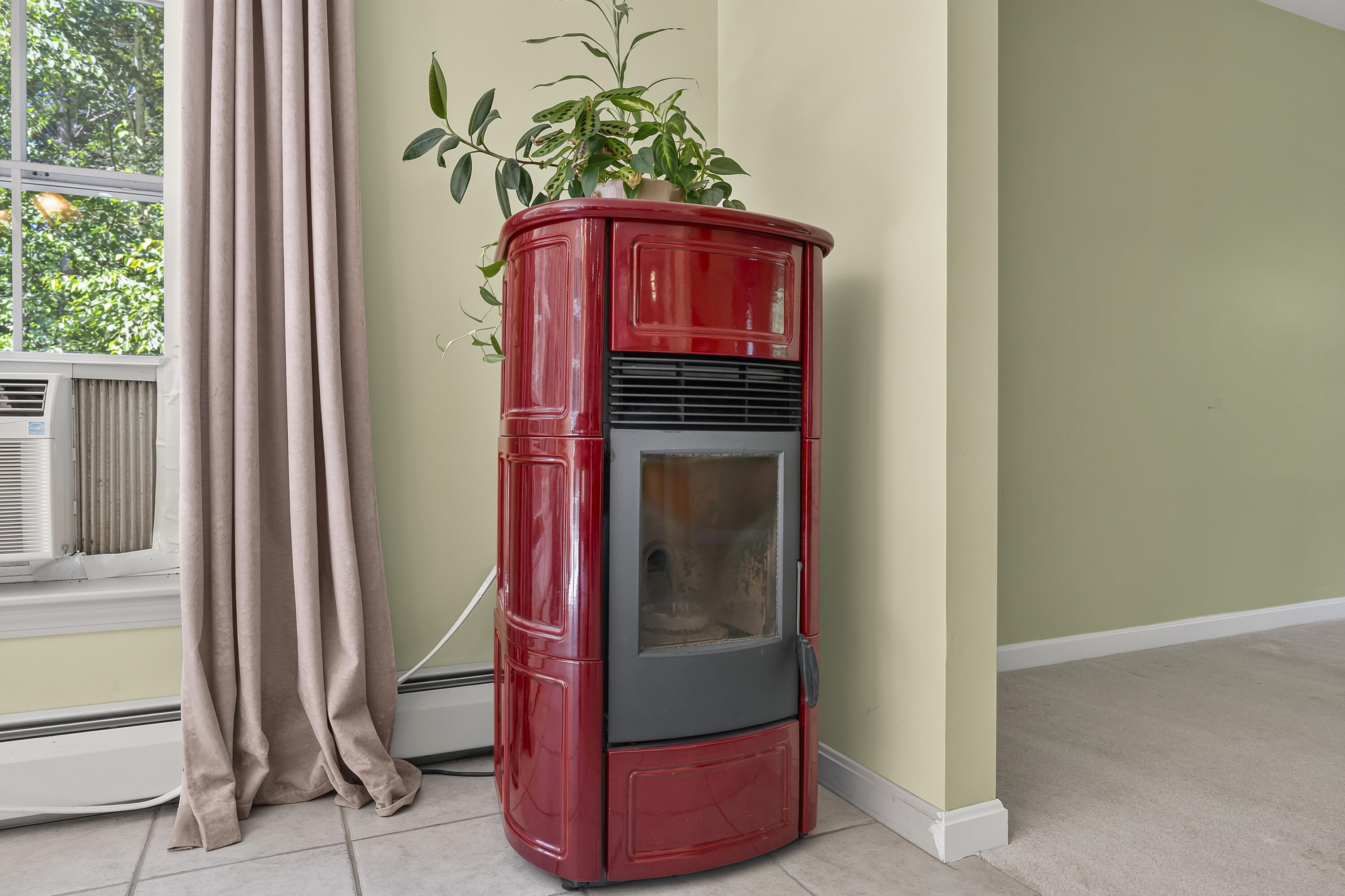 Pellet Stove