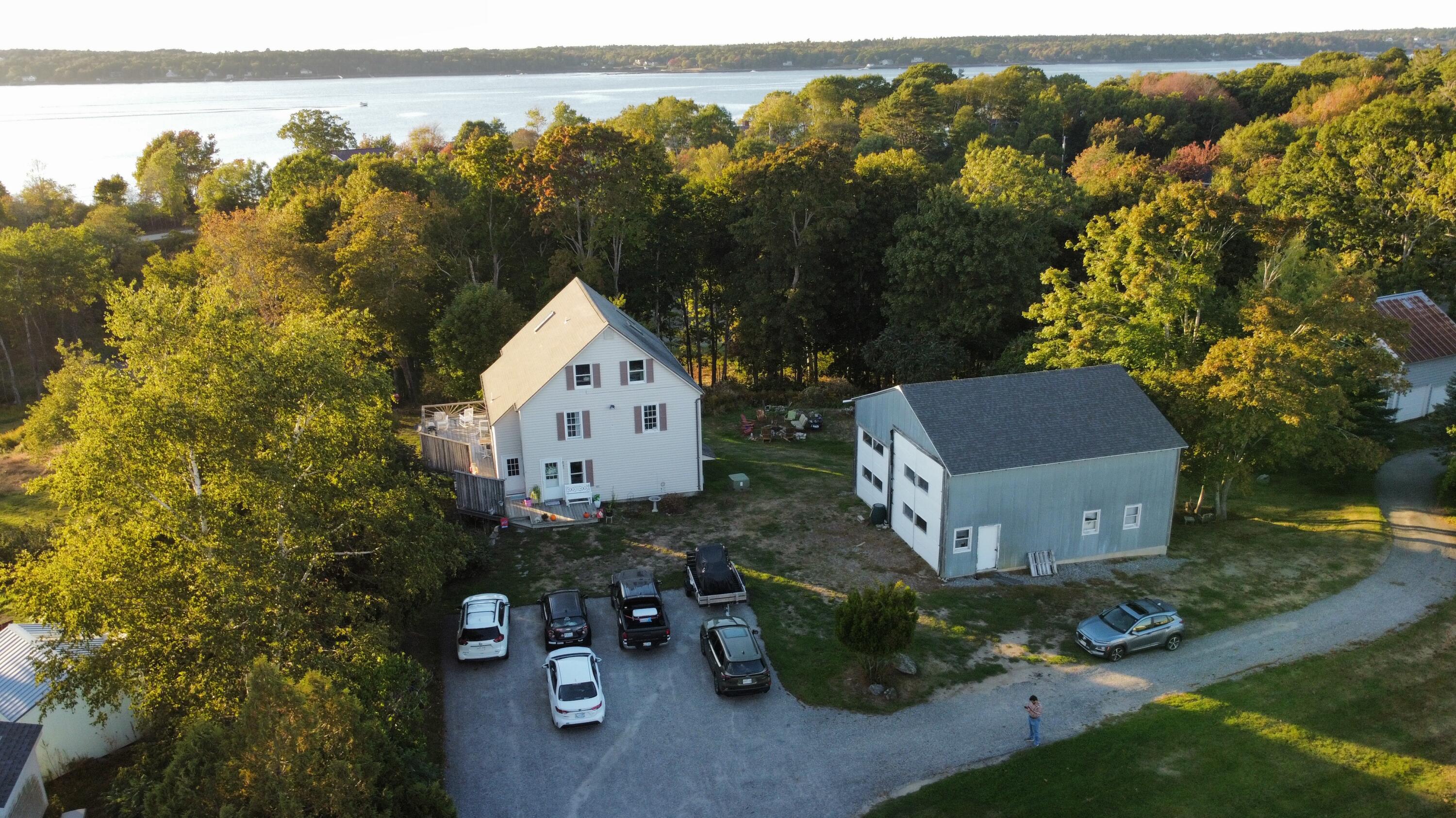 Photo of 8 Beals Cove Road Harpswell ME 04066