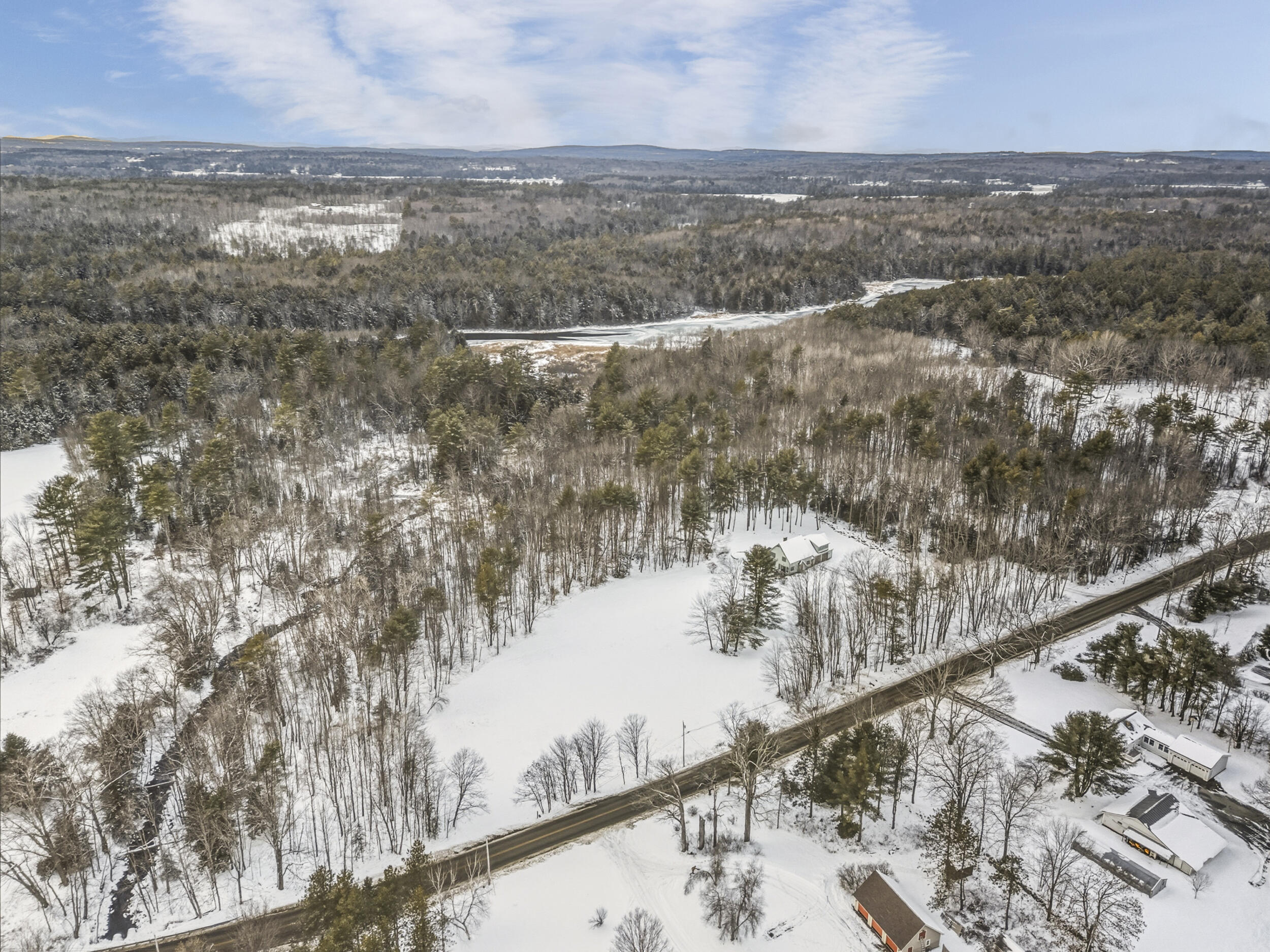 227 Benson Road, Manchester, ME, 04351