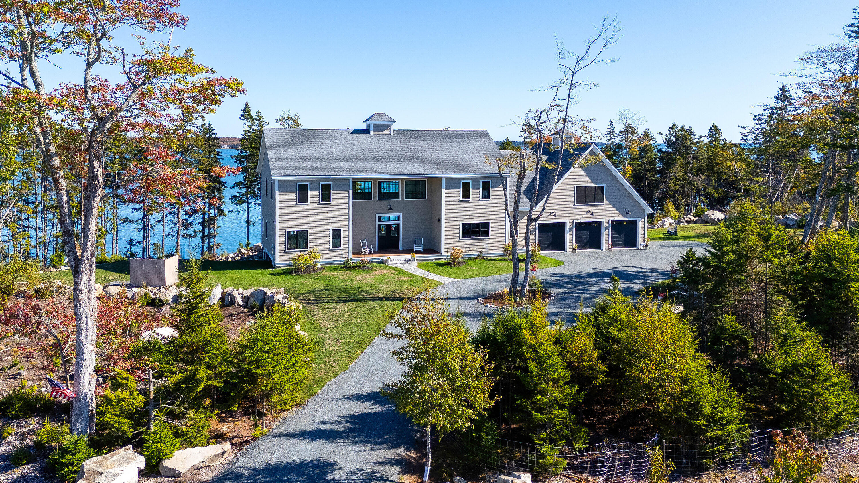 49 Peninsula Shores Road, Gouldsboro, ME, 04624
