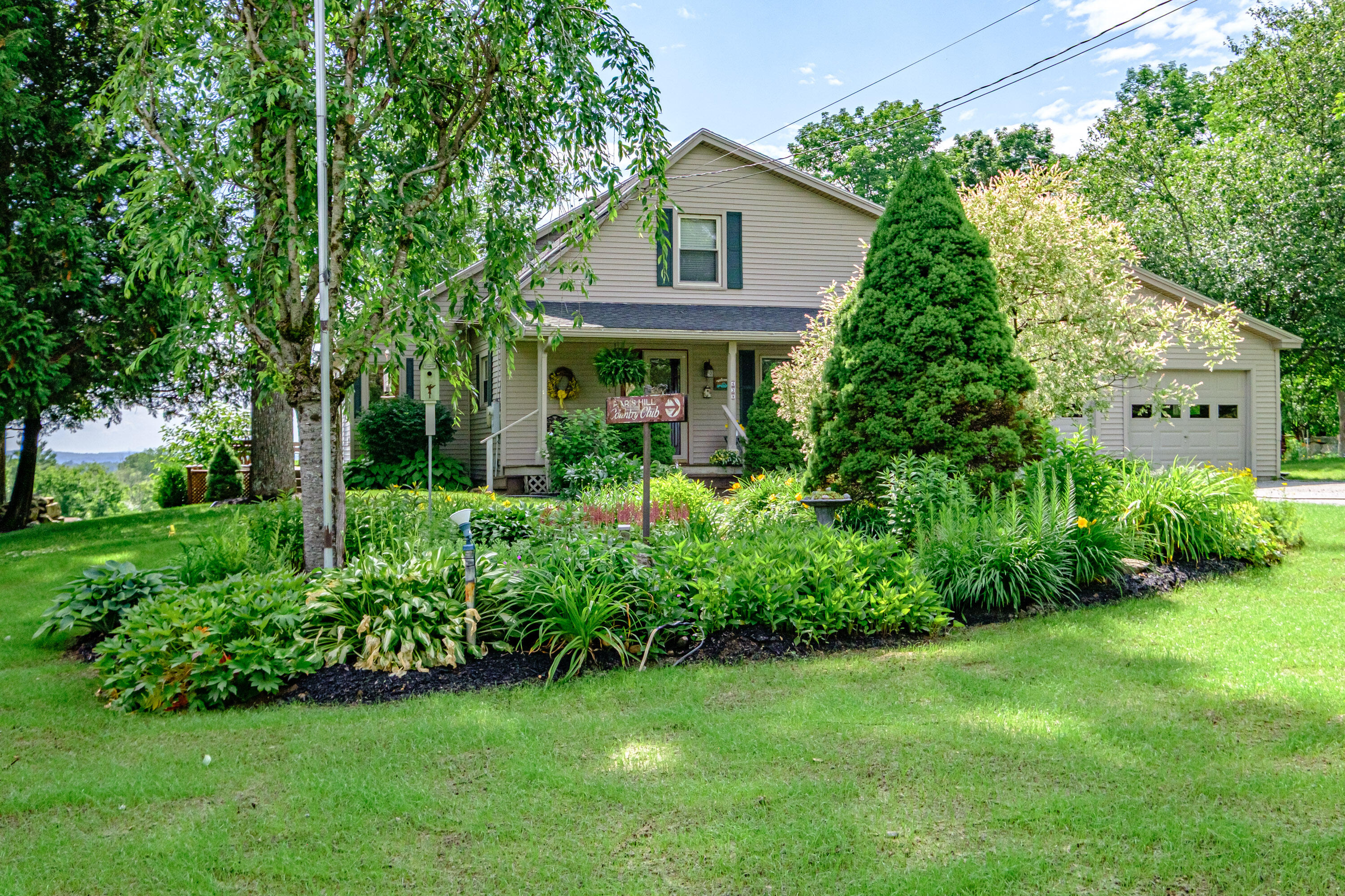 438 Paris Hill Road, Paris, ME, 04281