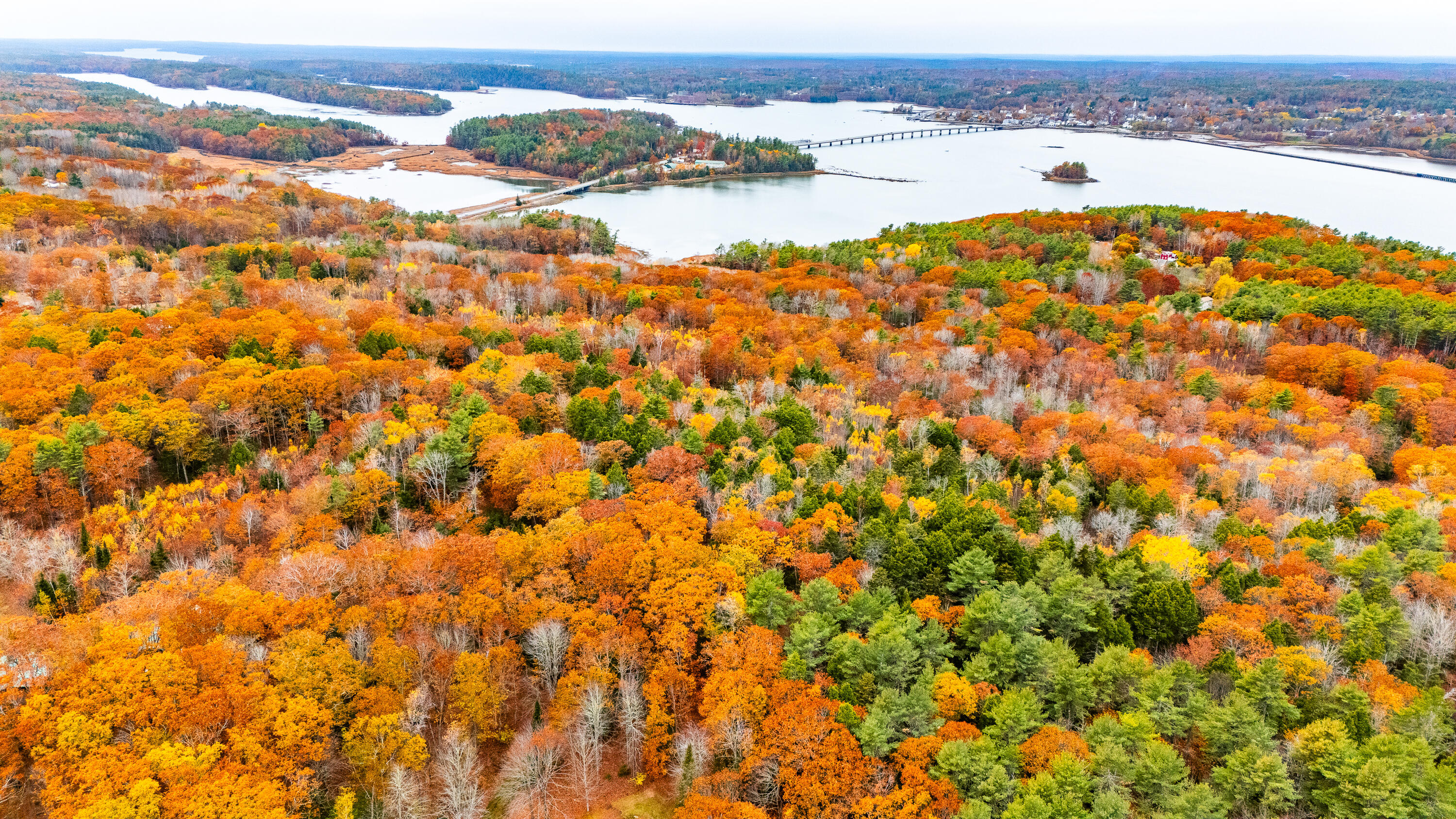 LotUNIT&nbsp;4 Bay View Trail, Edgecomb, ME, 04556