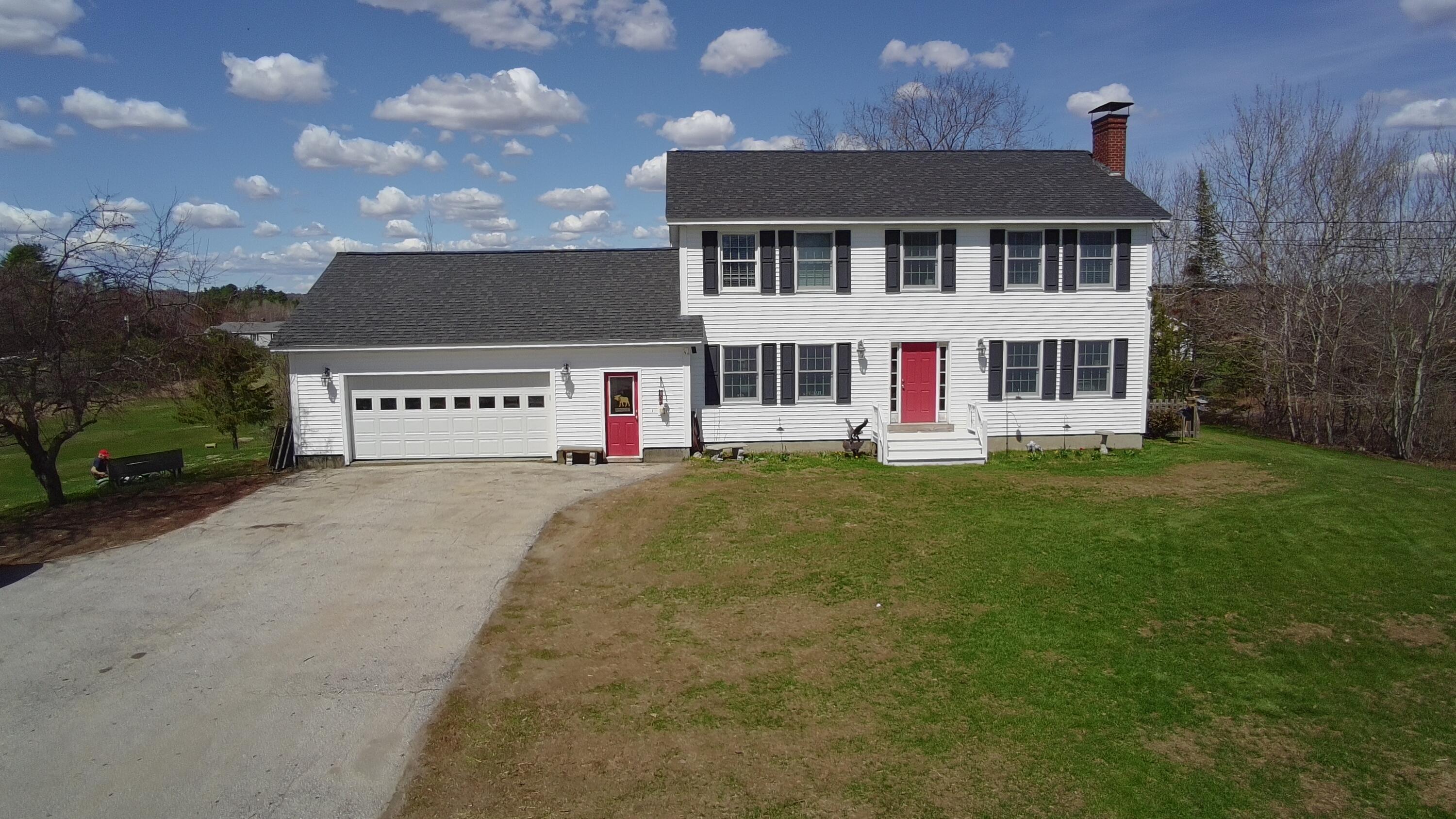 387 Exeter Road, Corinth, ME, 04427