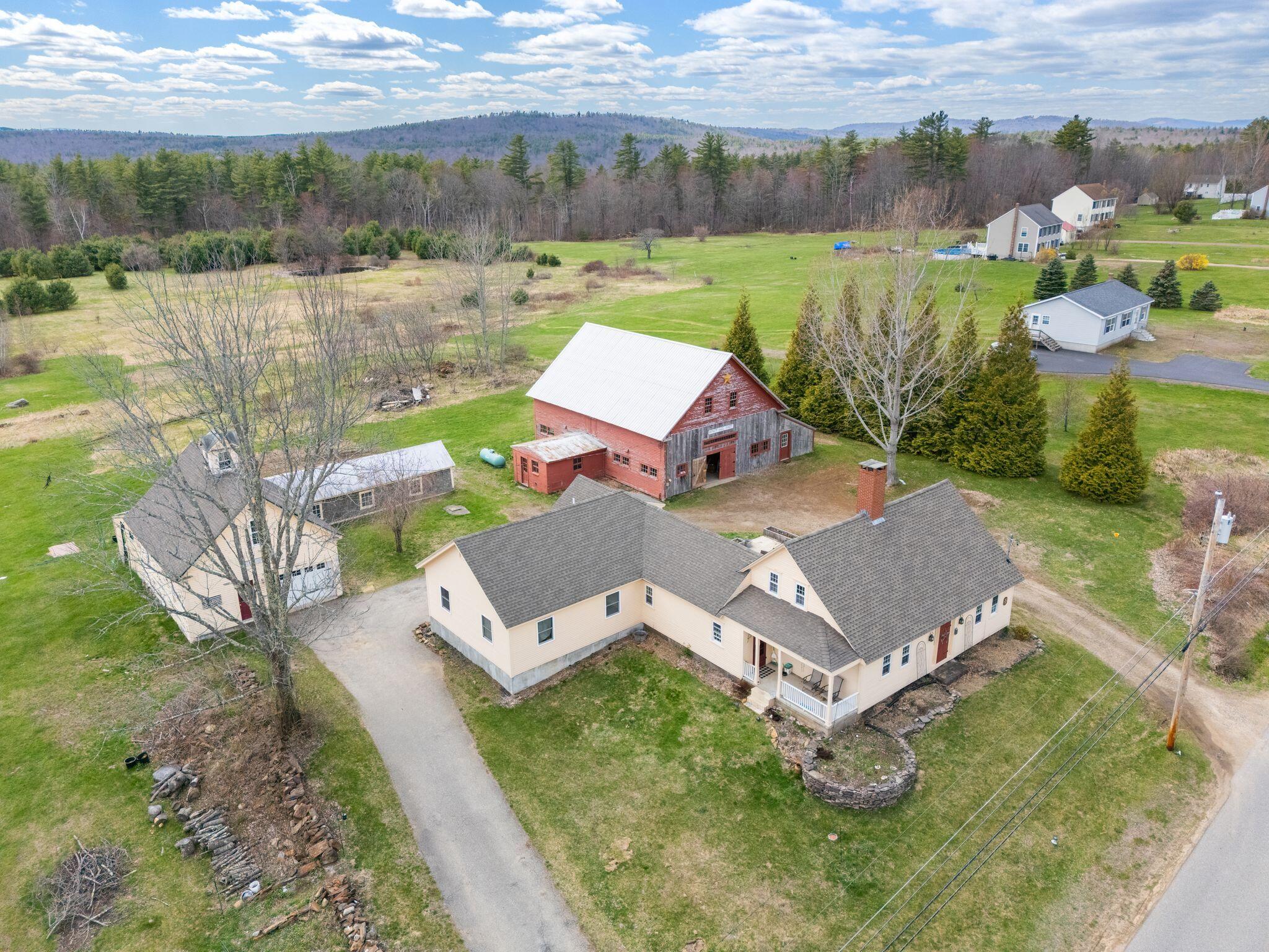 45 Point Lane, Norway, ME, 04268