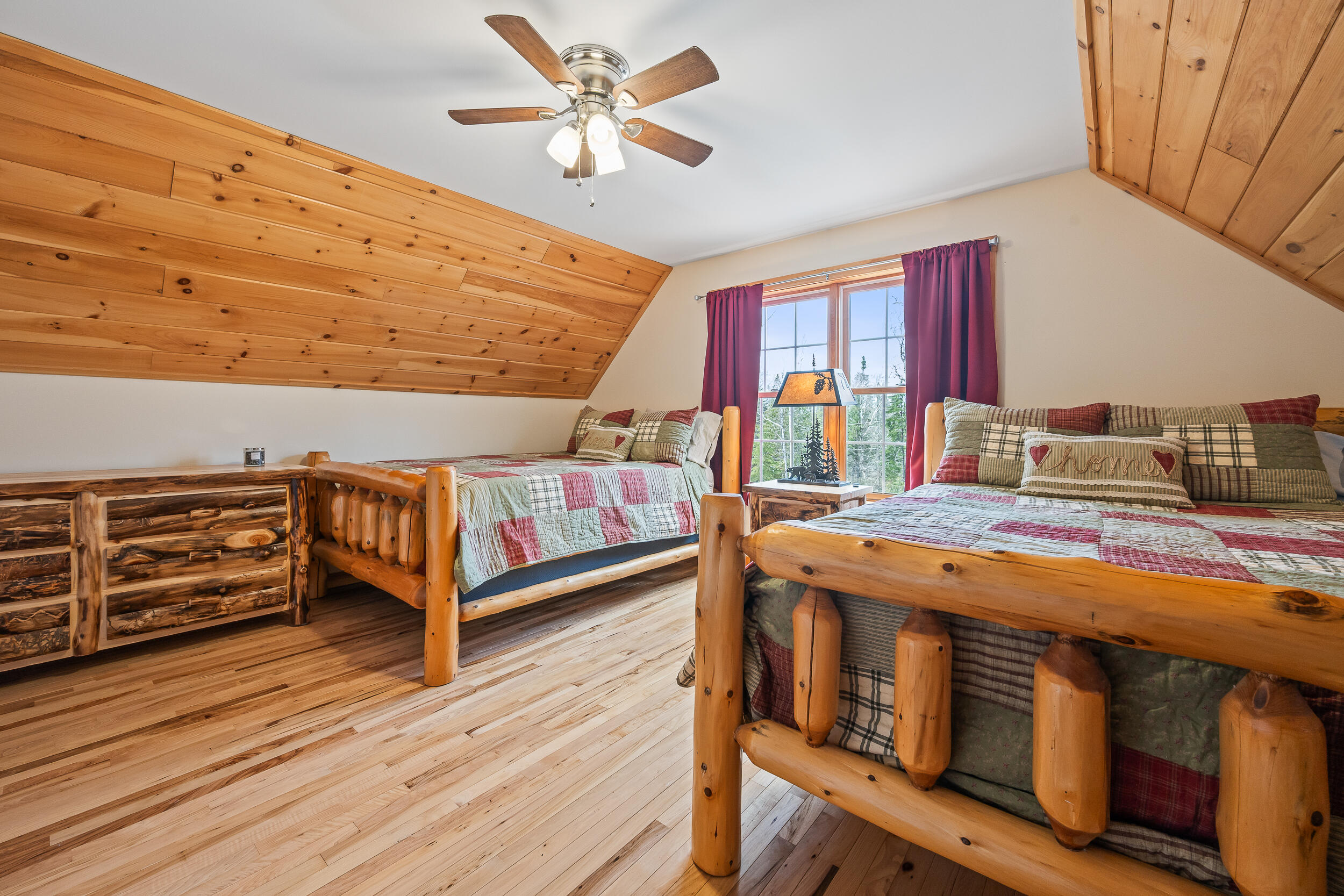 183 Camp Waya Awi Road, Dallas Plt, ME, 04970