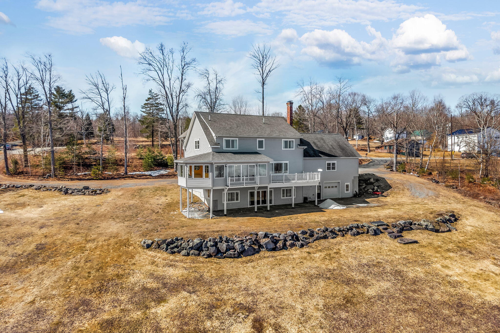 2080 Lakeview Road, Lake View Plt, ME, 04463