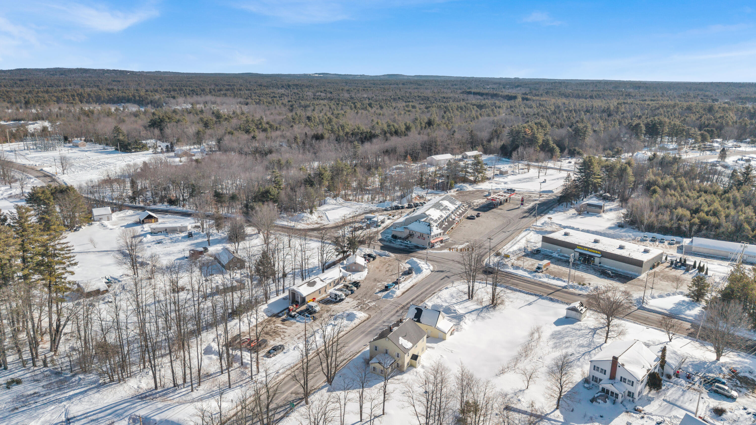 192 Ossipee Trail, Limington, ME, 04049