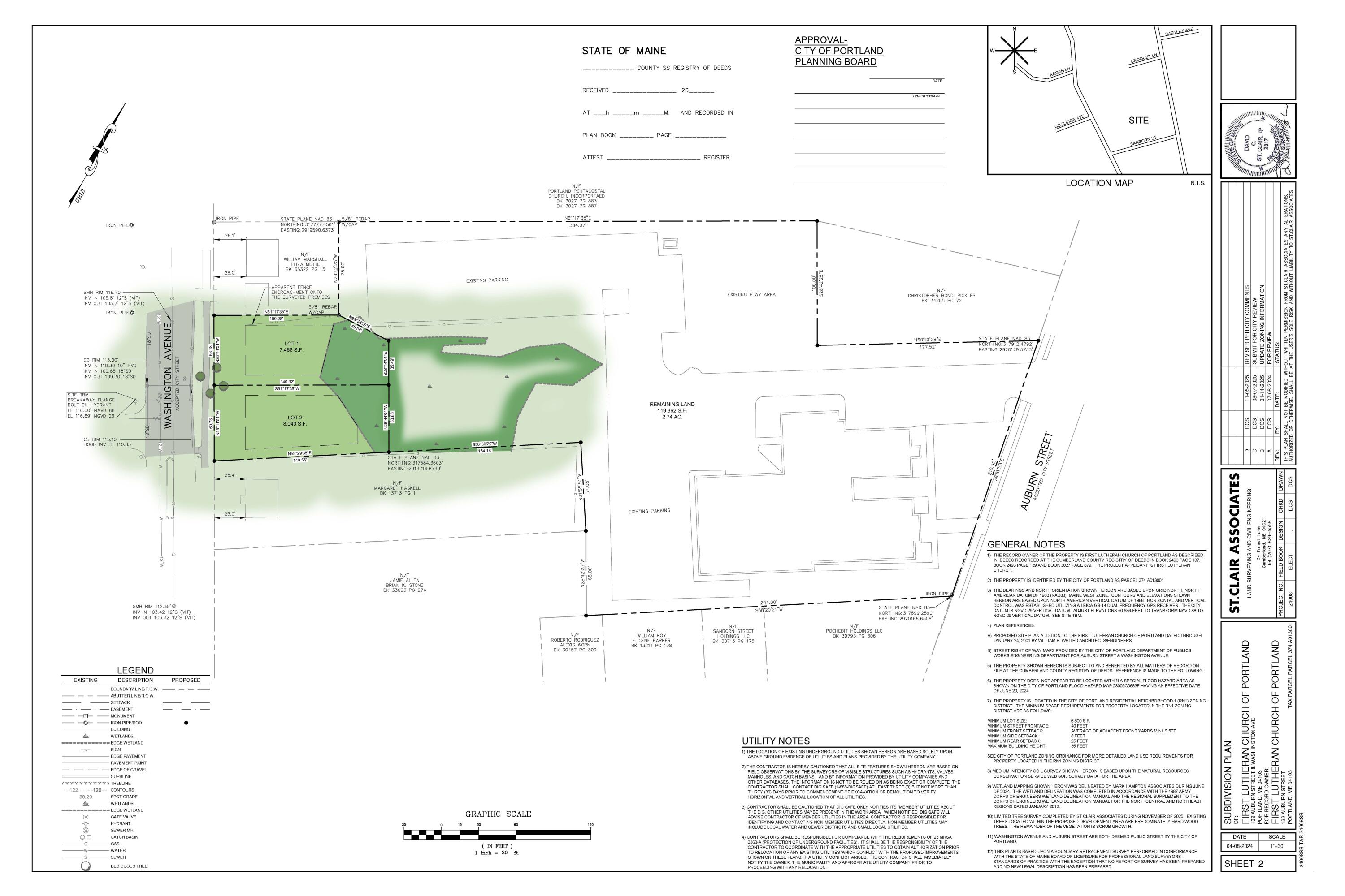 1545 Washington Avenue Extension, Portland, ME, 04103