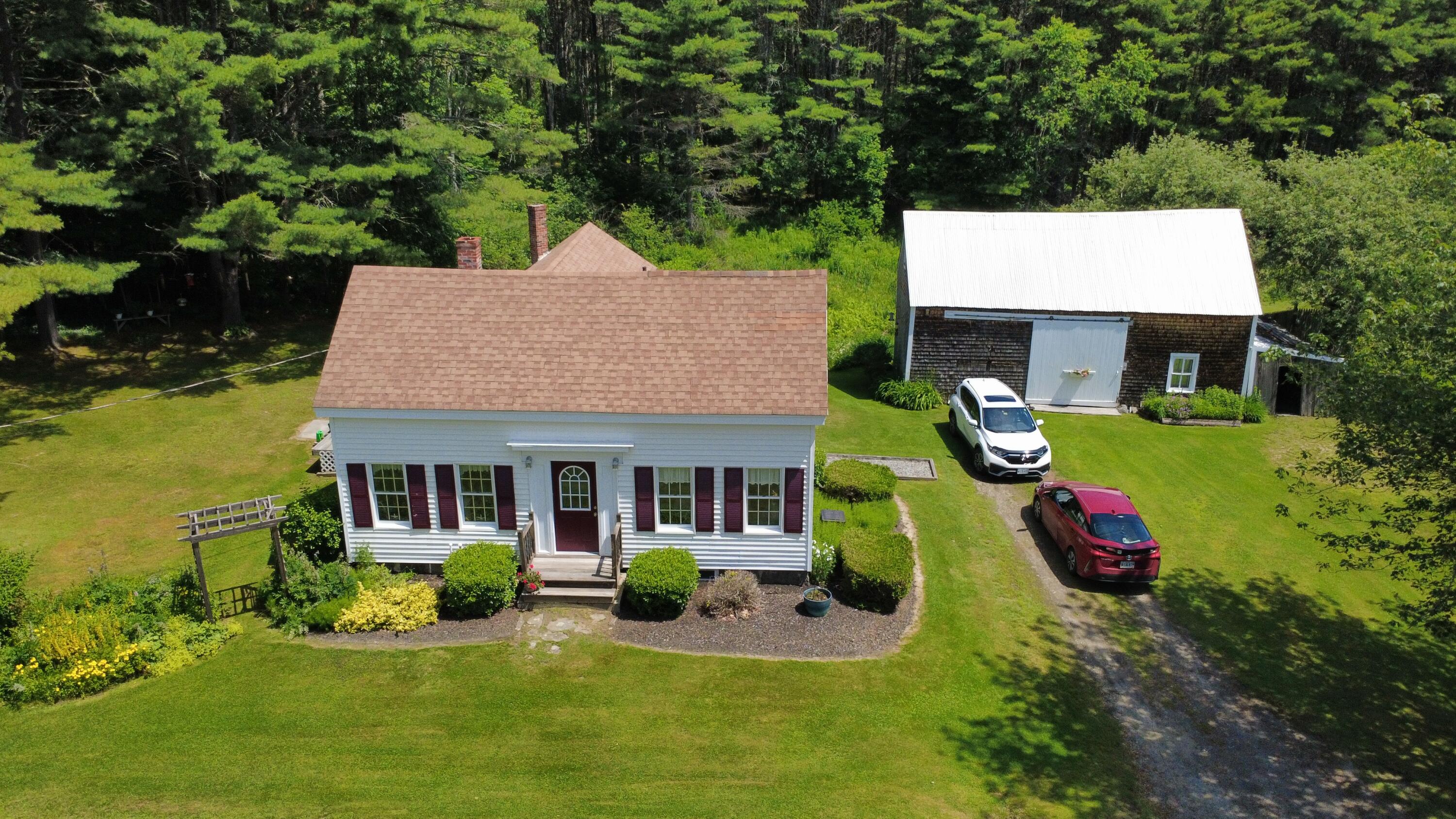 Photo of 49 Willow Lane Wiscasset ME 04578