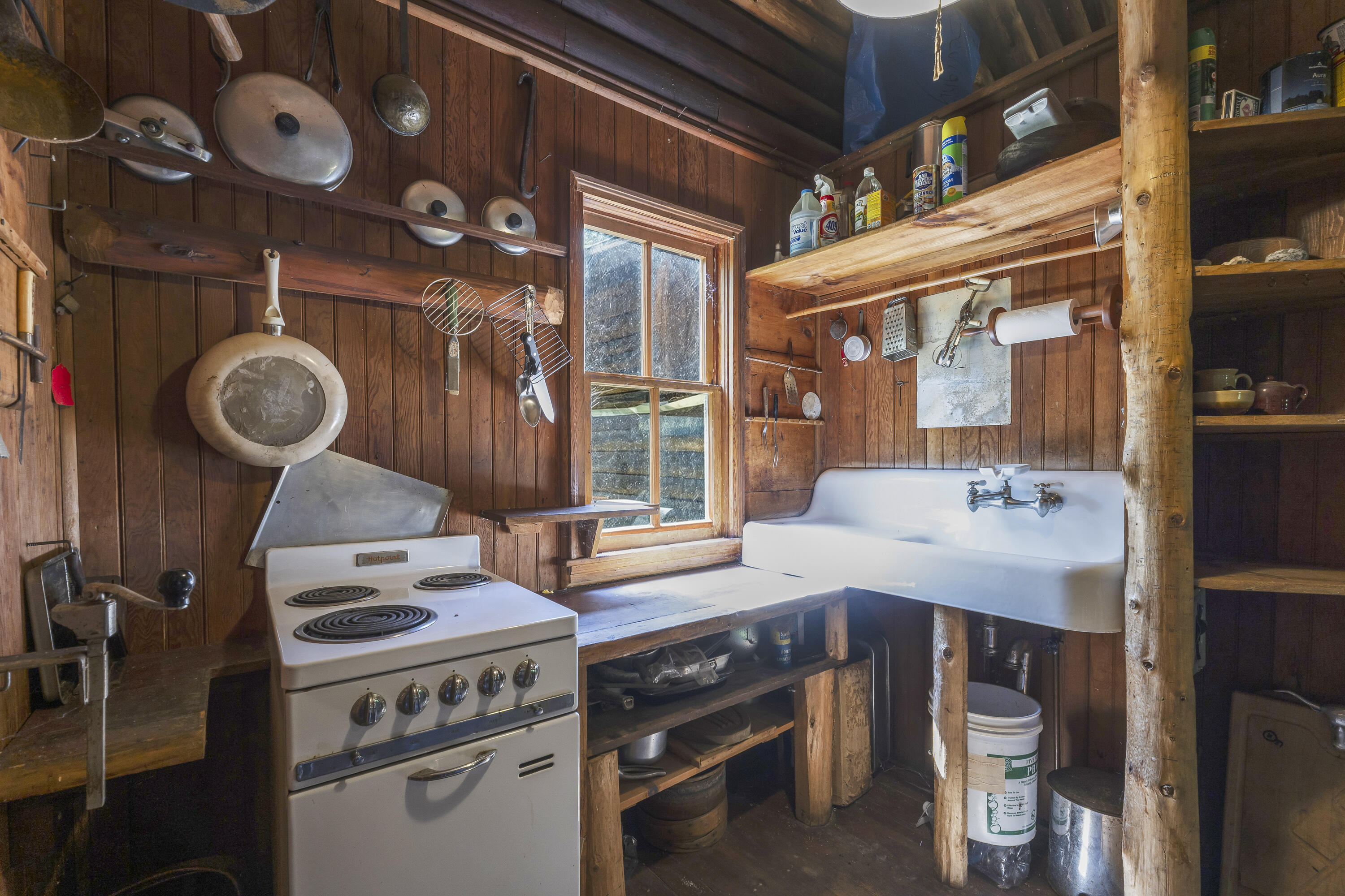 101 Willow Way, Wells, ME 04090 Kitchen Reverse