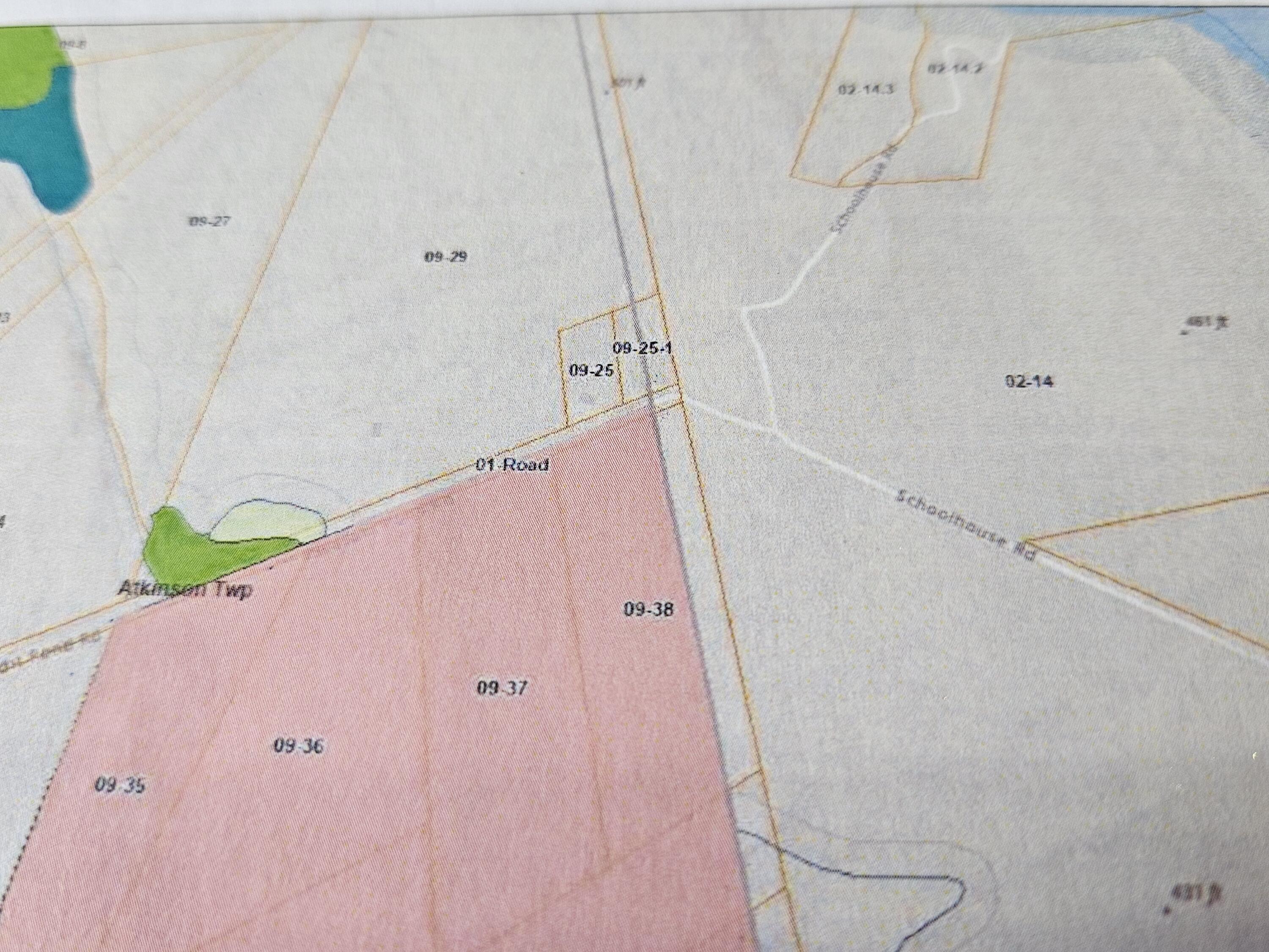 Lot 25.1 Pleasant Pond Road, Atkinson, ME, 04426