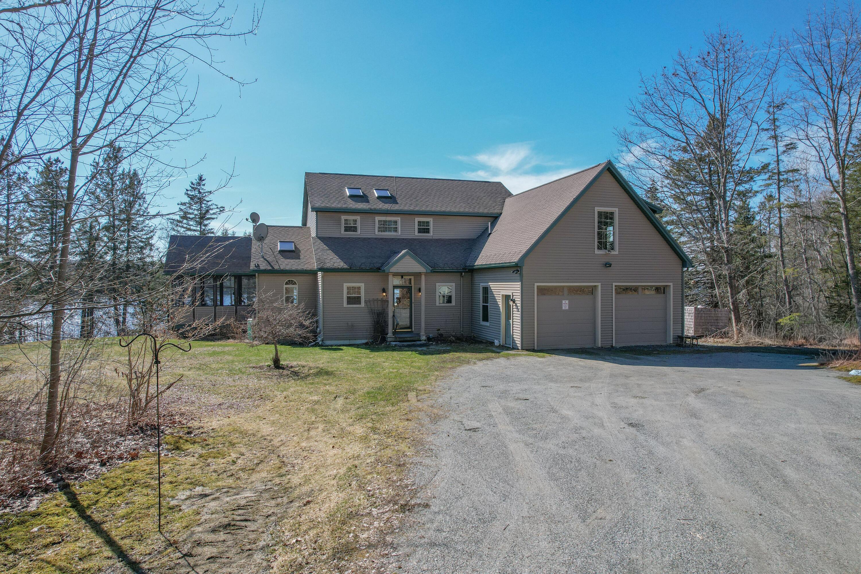 49 Bagaduce Lane, Penobscot, ME, 04476