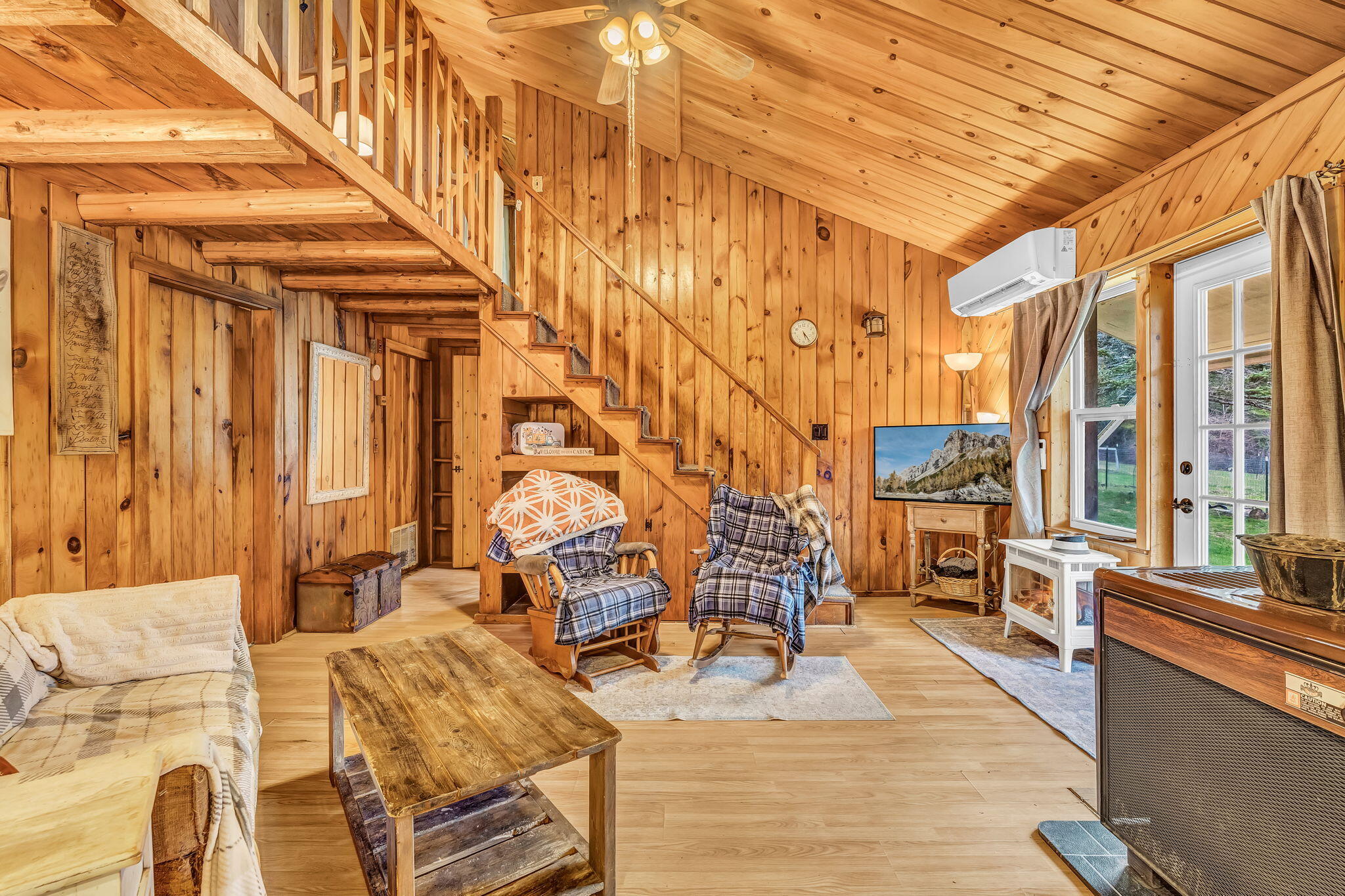 1294 Molunkus Road, Cornville, ME, 04976