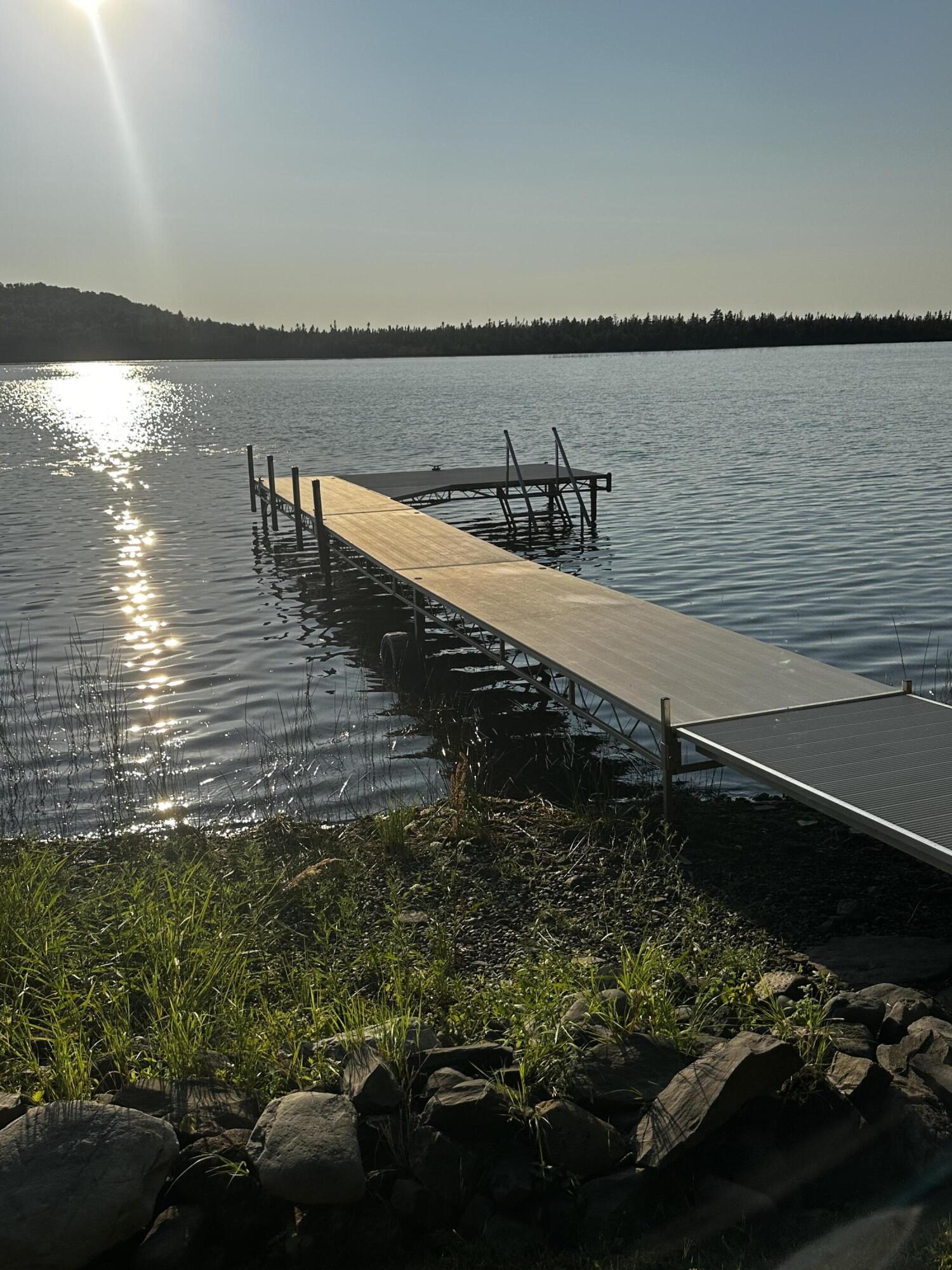 531 E Cottage Road, Portage Lake, ME 04768 531 view