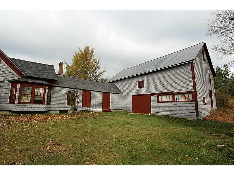 87 East Andover Road, Andover, ME, 04216