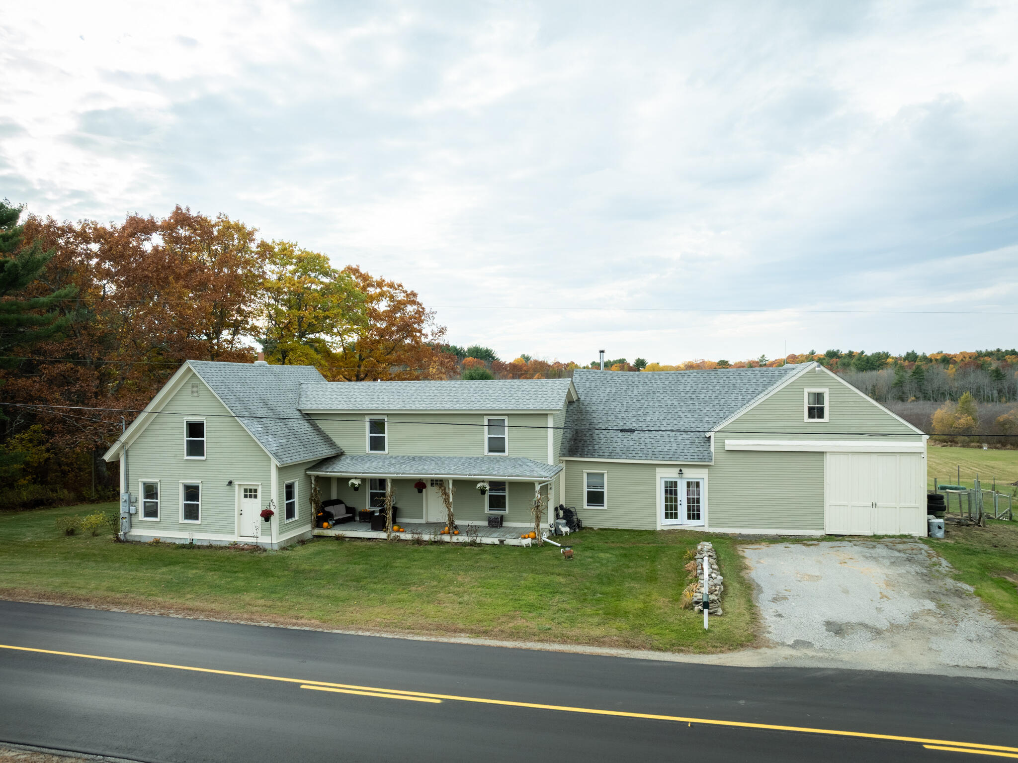 Photo of 600 Manktown Road Waldoboro ME 04572