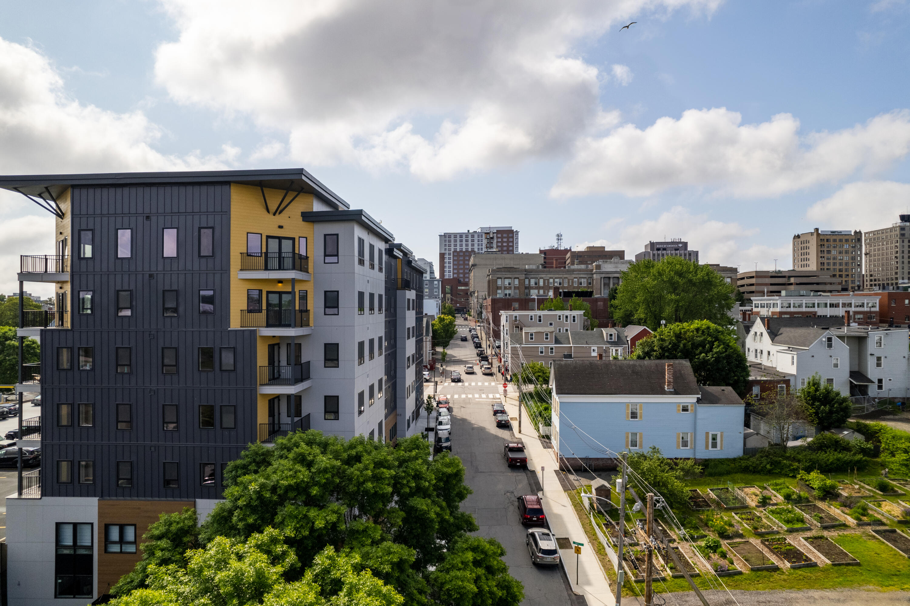 75 Chestnut Street UNIT 607, Portland, ME, 04101