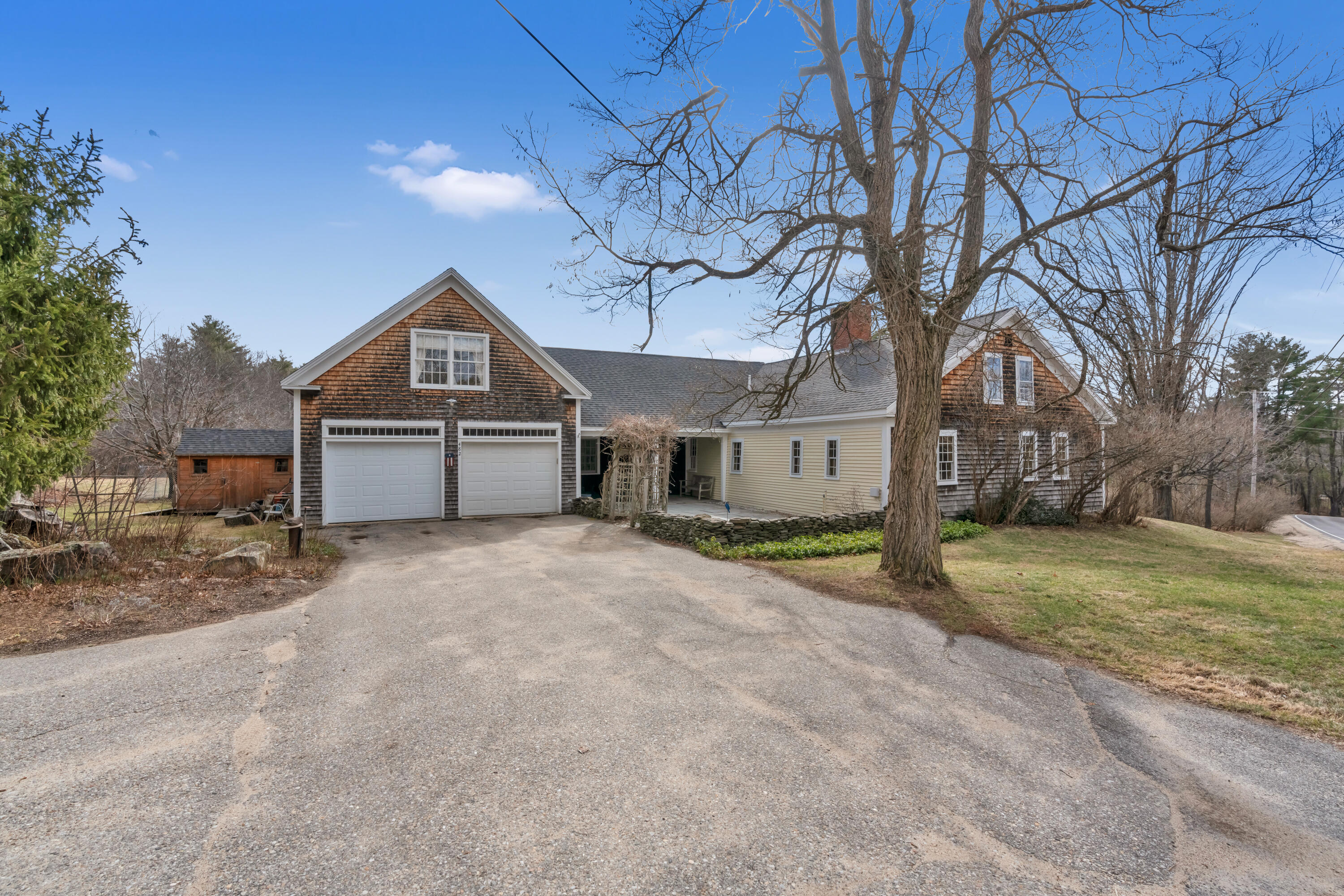 408 Duck Cove Road, Roque Bluffs, ME, 04654