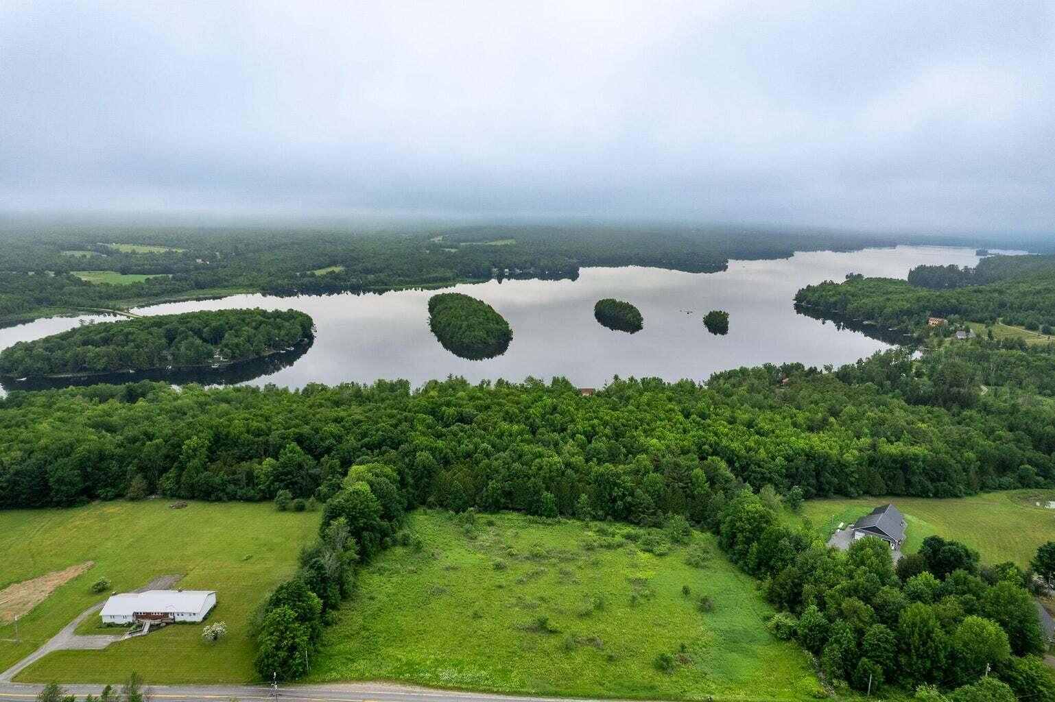 PO72,P090 Cotta Lane & RT 43, Saint Albans, ME, 04971