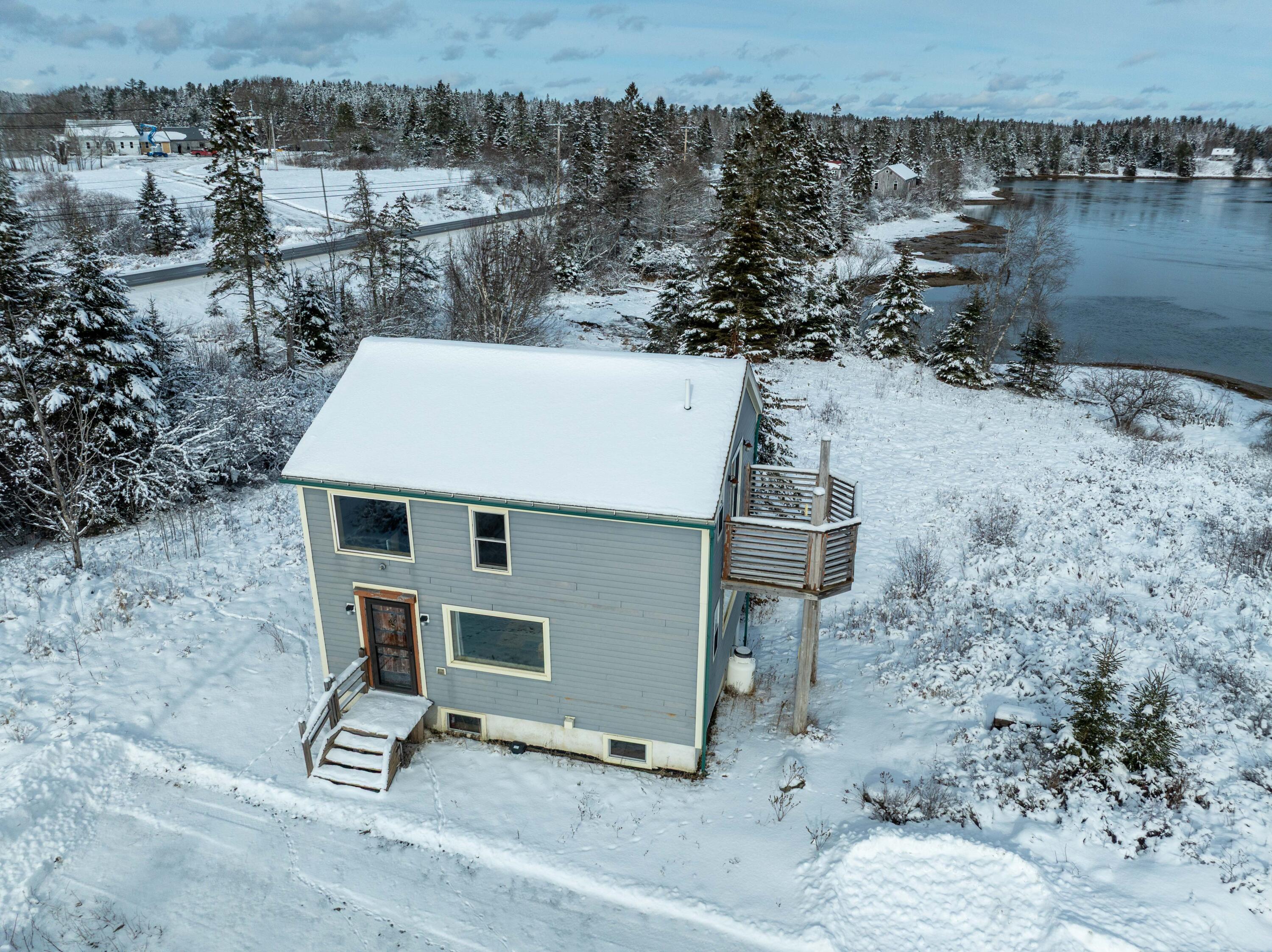 60 U.S. Rte 1, Whiting, ME, 04691