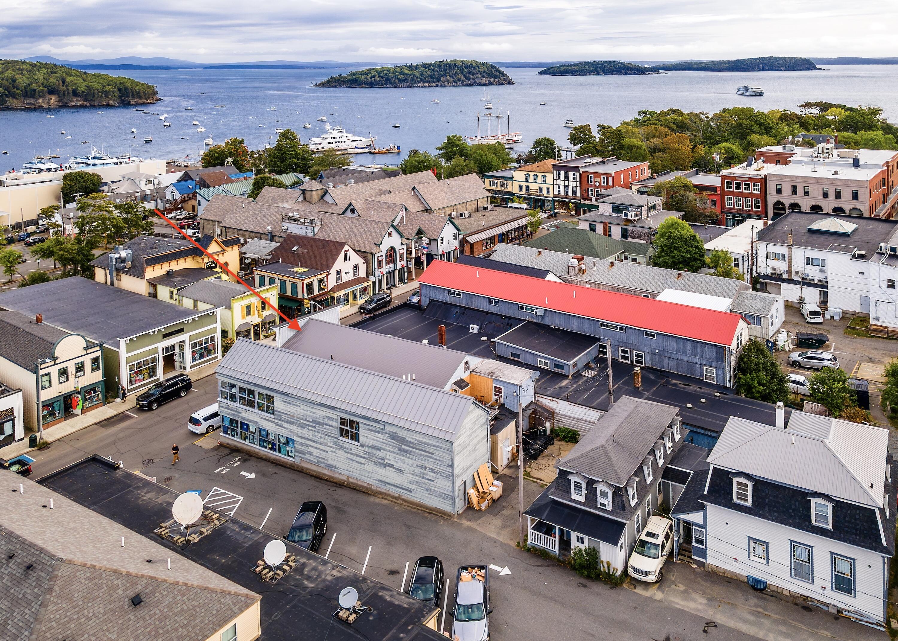 30 Cottage Street, Bar Harbor, ME, 04609