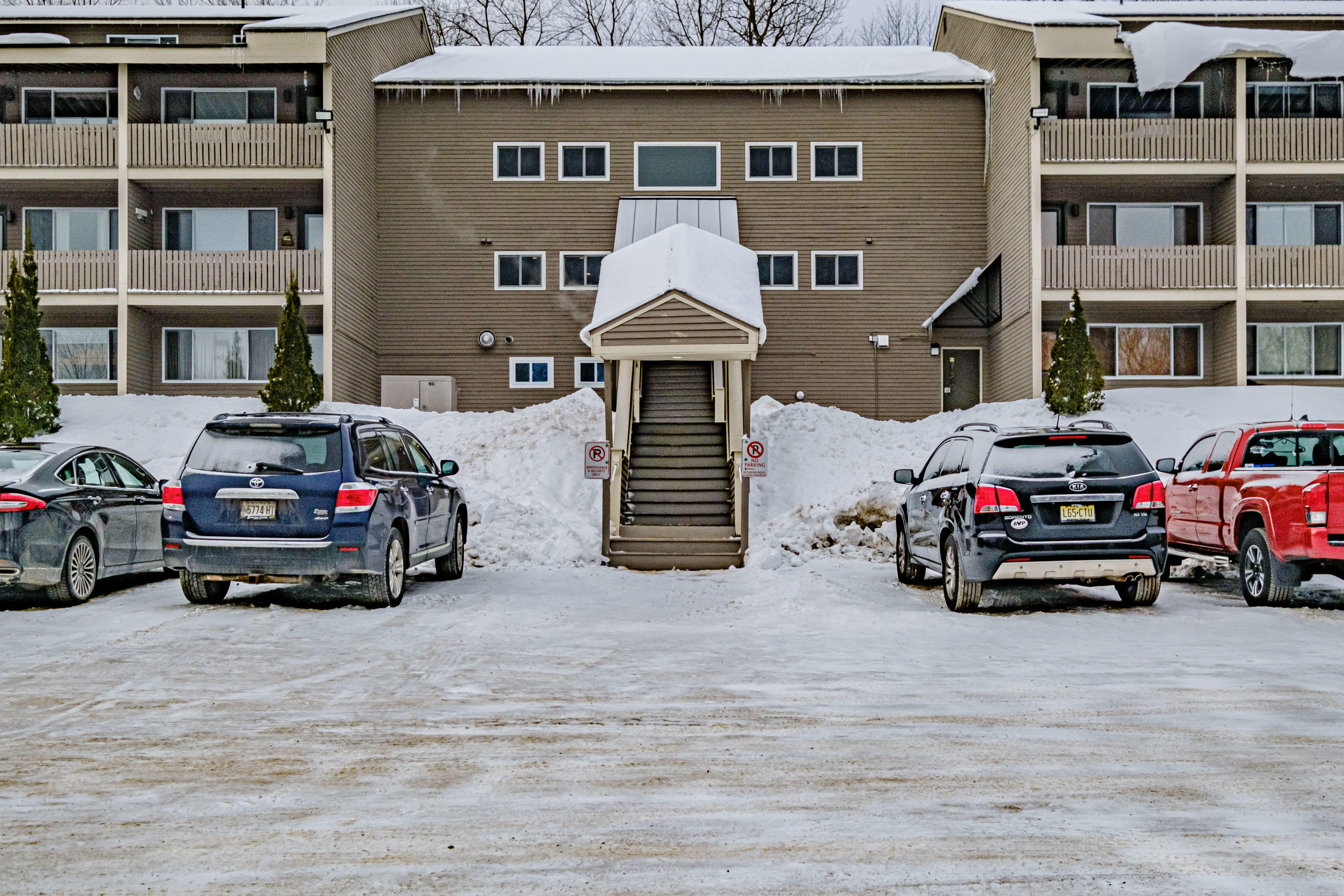 8 Sunrise Drive #C111, Newry, ME, 04261