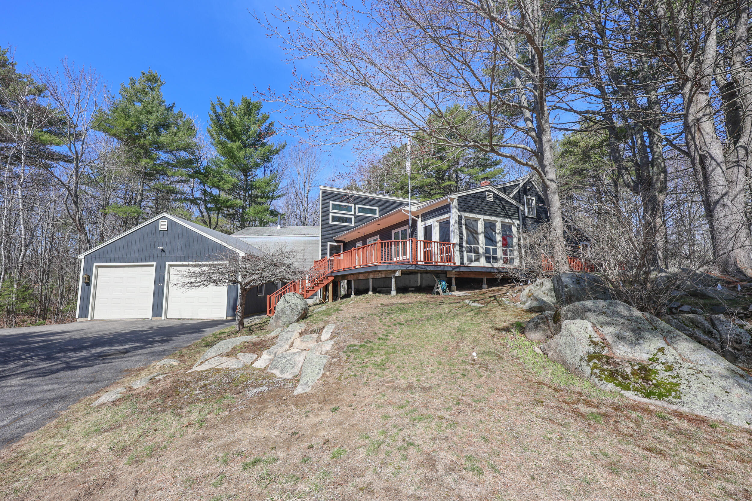 2080 Lakeview Road, Lake View Plt, ME, 04463