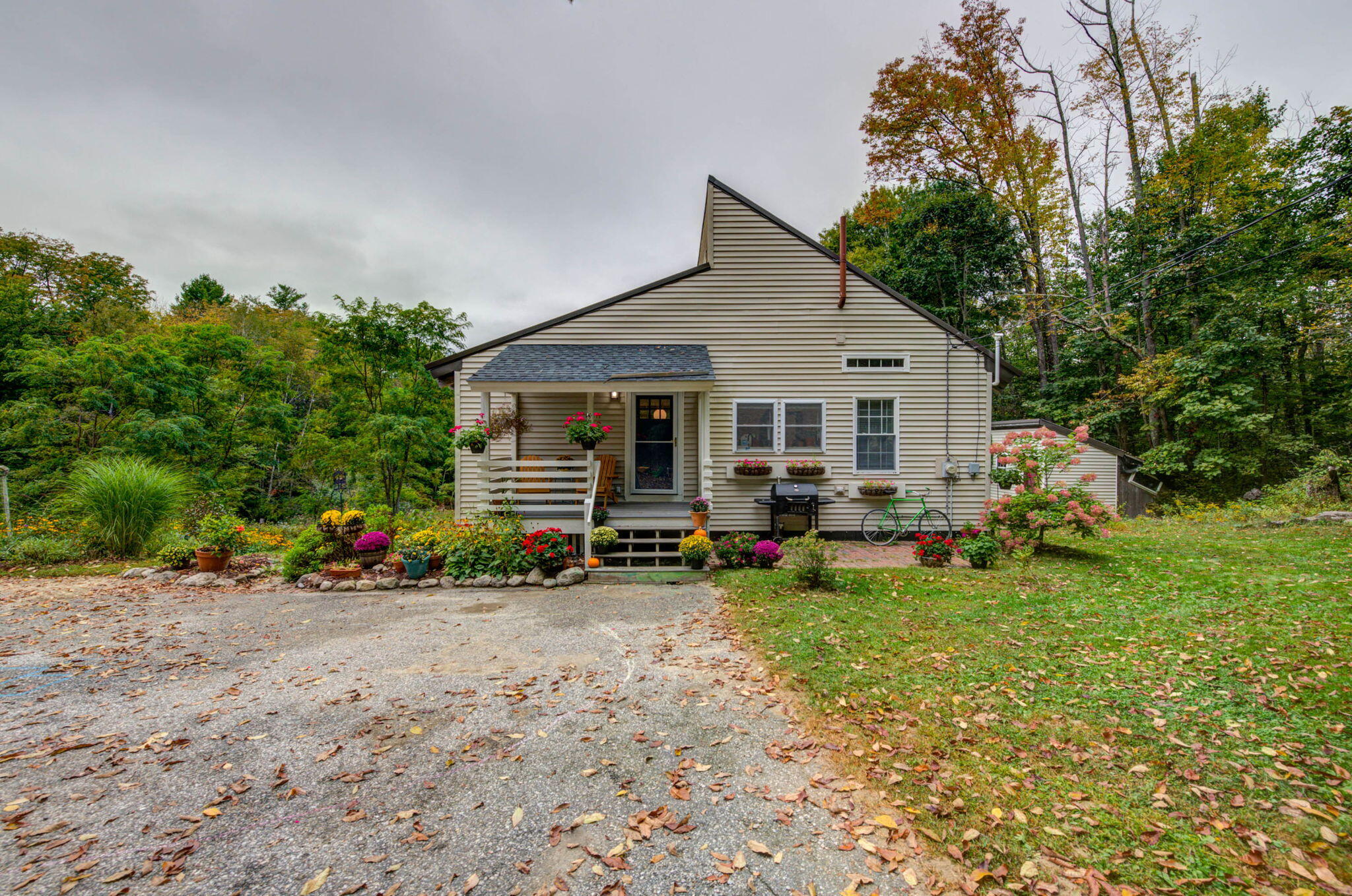 168 Peacock Hill Road