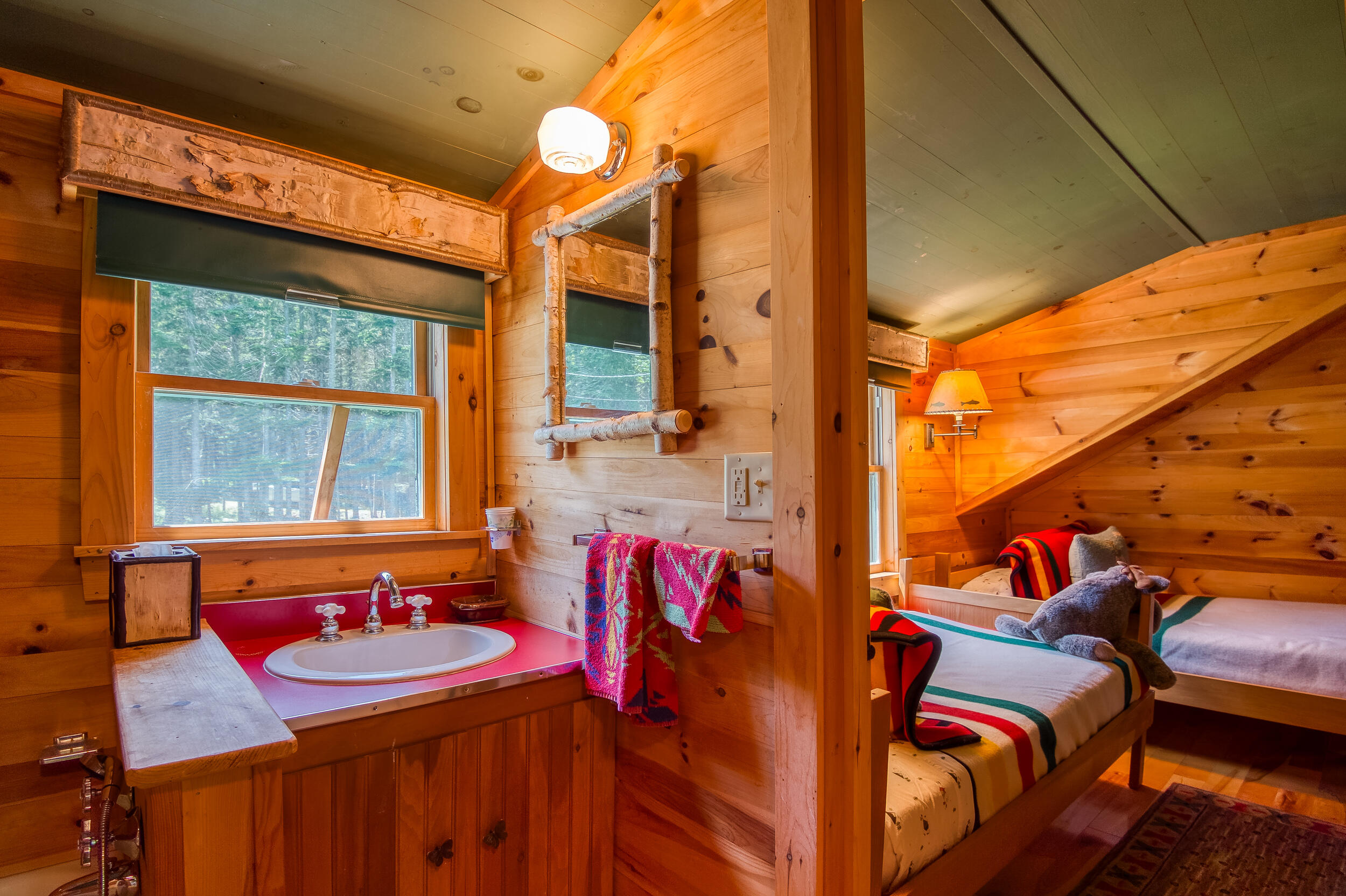 142 Gull Pond Road, Dallas Plt, ME, 04970