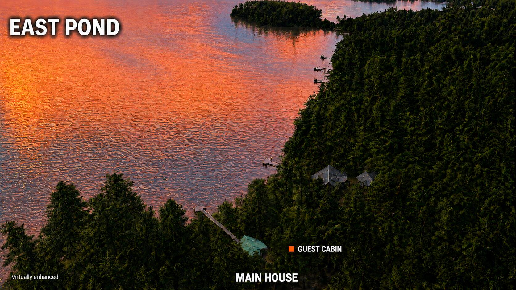 Photo of 20 & 21 Bass Cove Oakland ME 04963