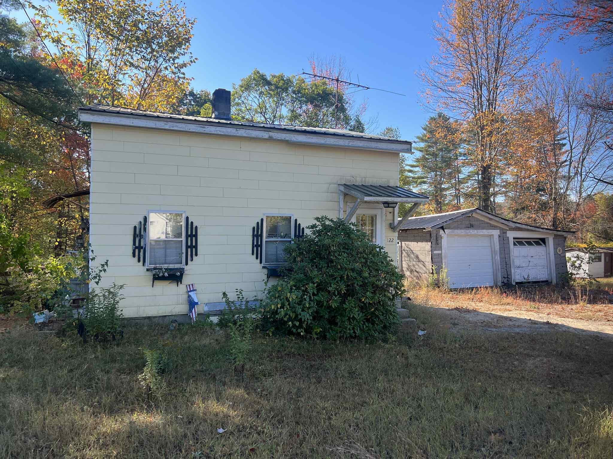 122 Ossipee Trail, Porter, ME, 04068