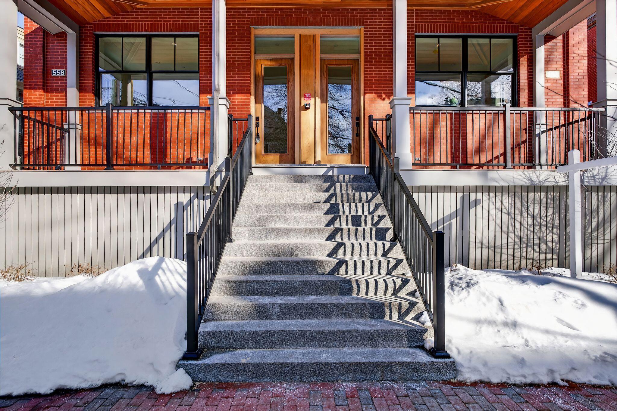 55 Carleton Street UNIT A, Portland, ME, 04102