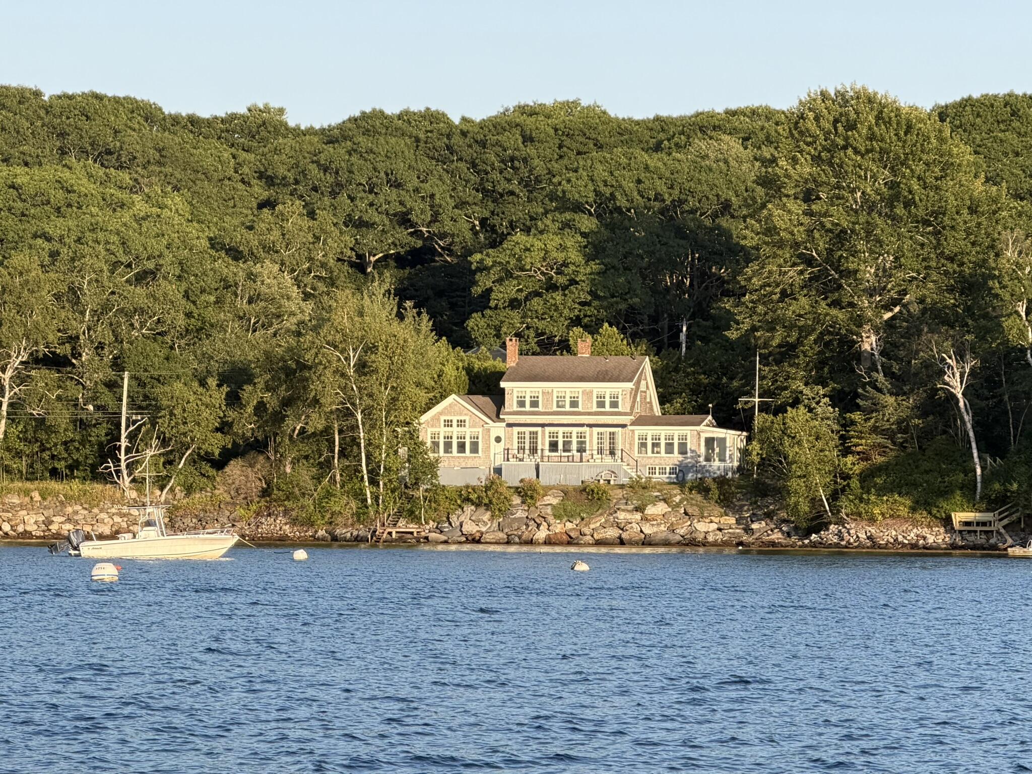 Photo of 749 Ocean Point Road Boothbay ME 04544