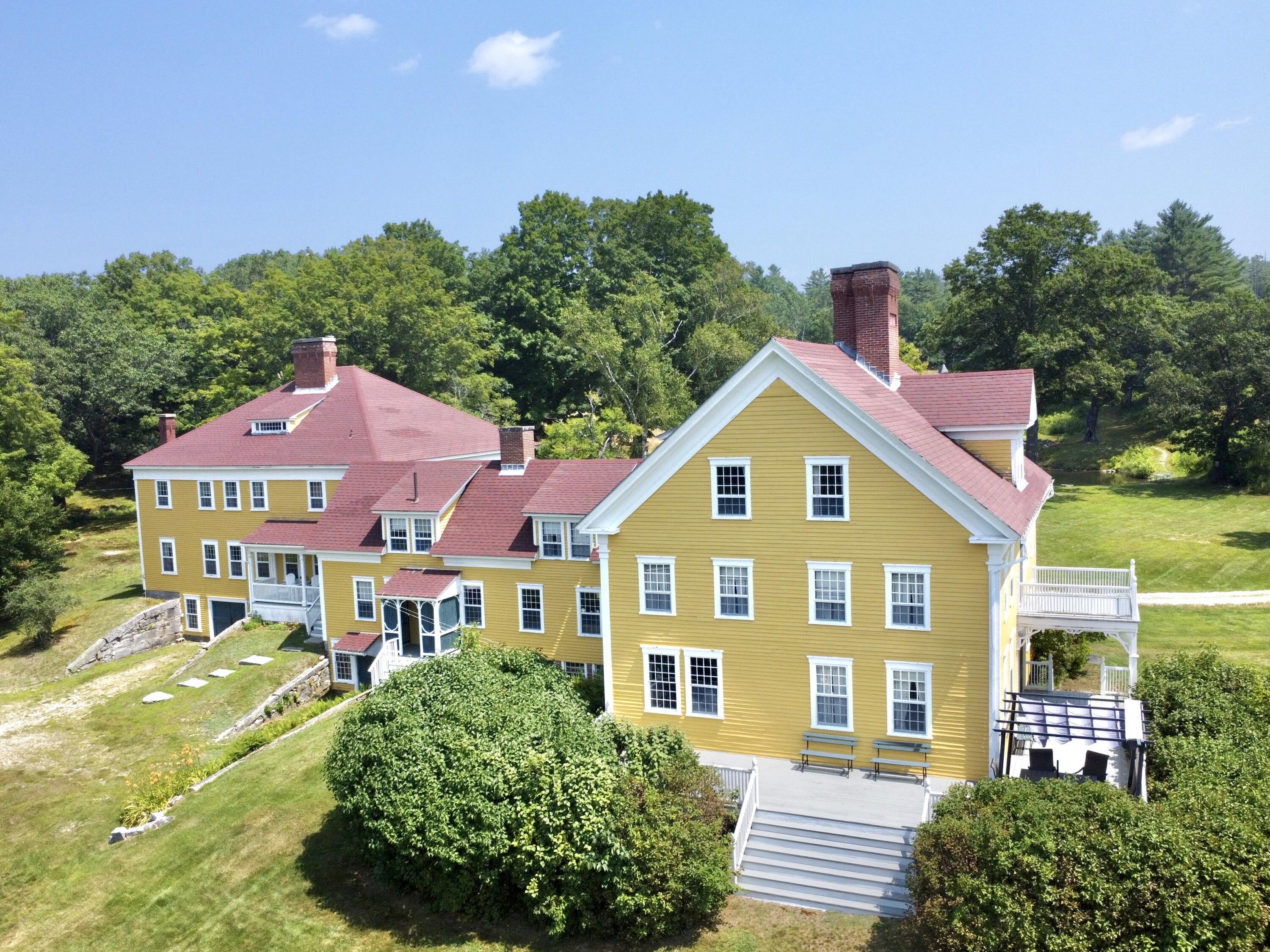 10 South Arm Road, Andover, ME, 04226