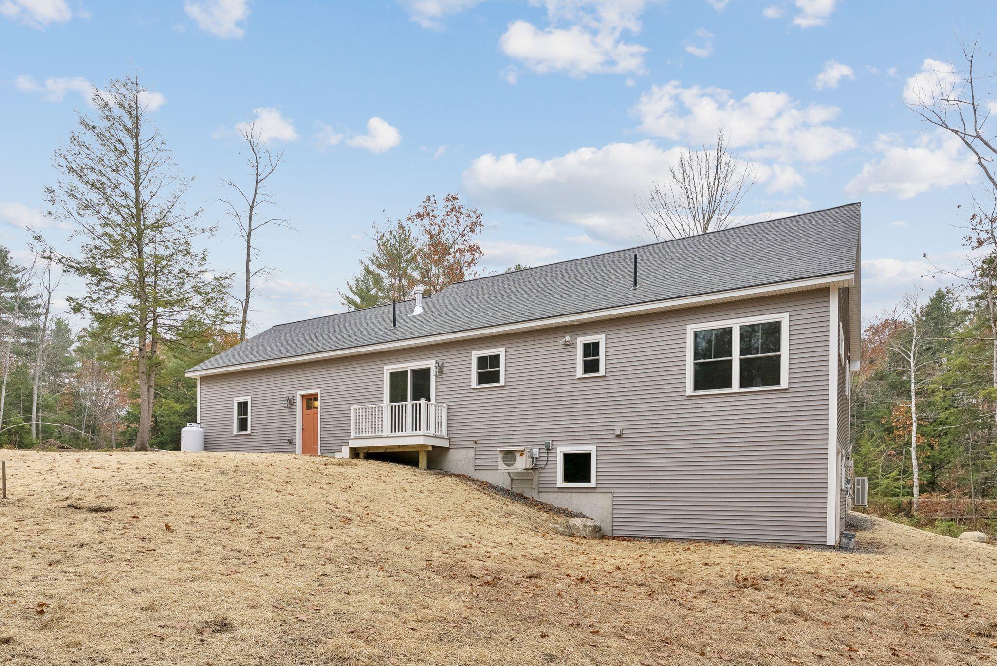 245 Foye Road, Wiscasset, ME, 04578