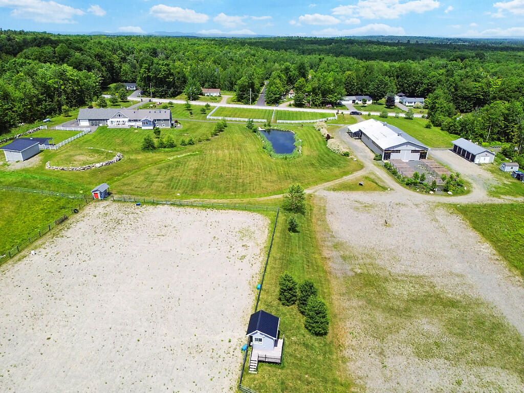 78 + 98 Hussey Hill Road, Oakland, ME, 04963