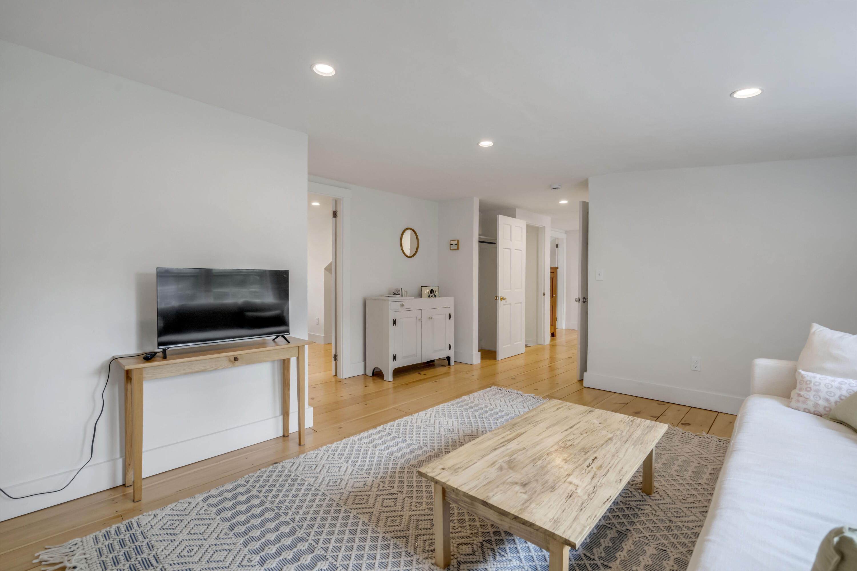 3rd Floor Living Room