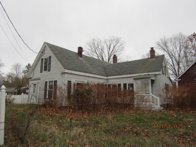 27 Royal Street, Winthrop, ME, 04364