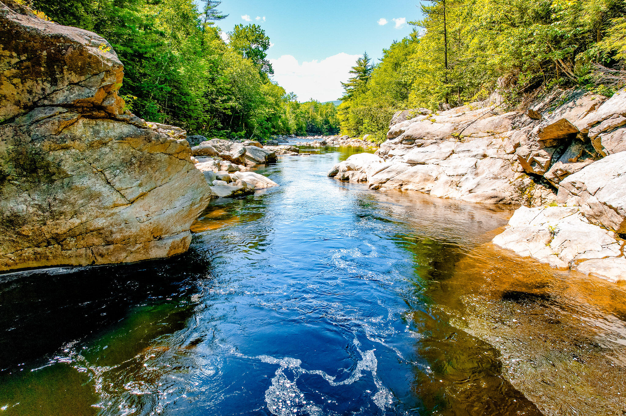 1574 Roxbury Road, Roxbury, ME 04275 Magical Swimming Area! Swift River!