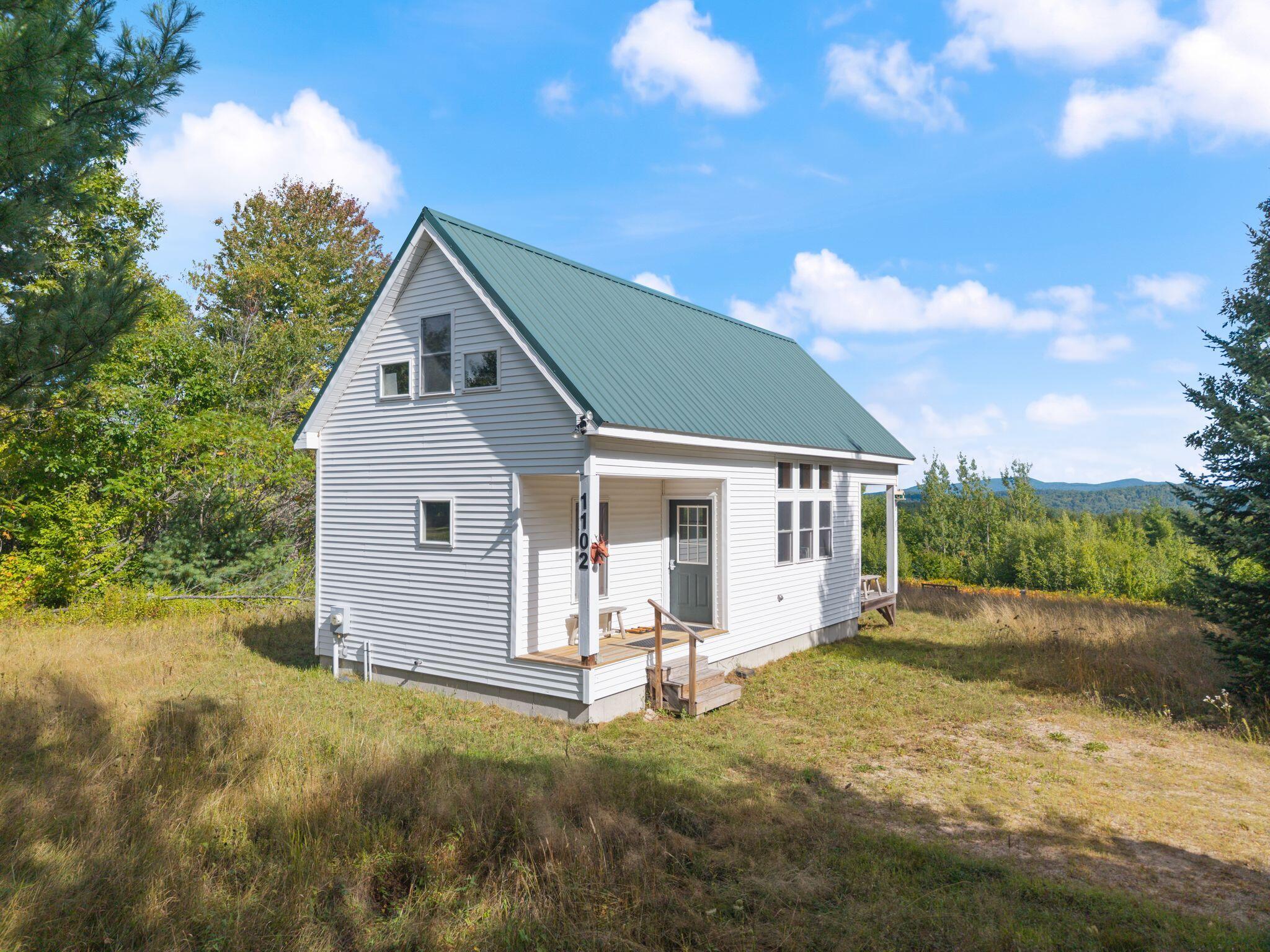 Photo of 1102 North Road Parsonsfield ME 04047