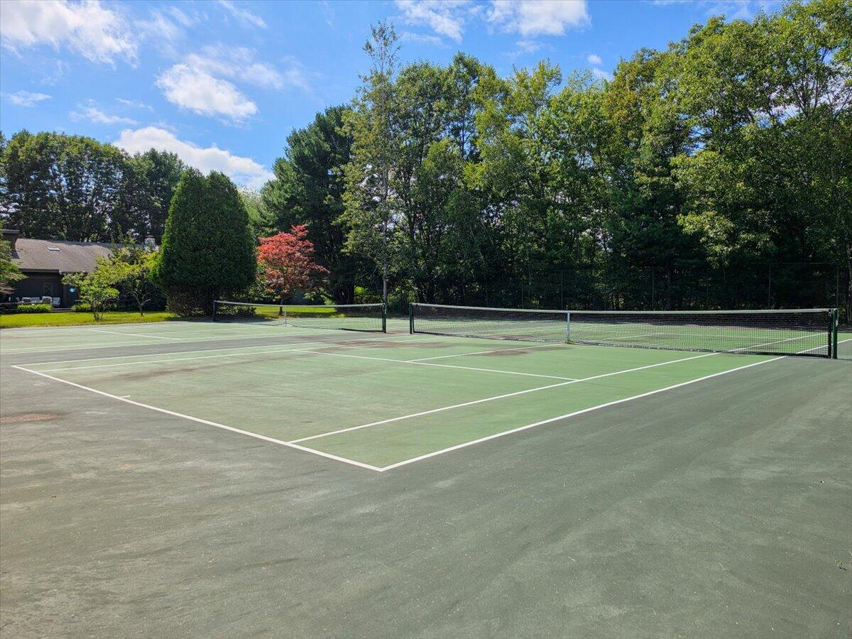 40 Old Neck Road, Scarborough, ME 04074 Neighborhood Tennis Courts