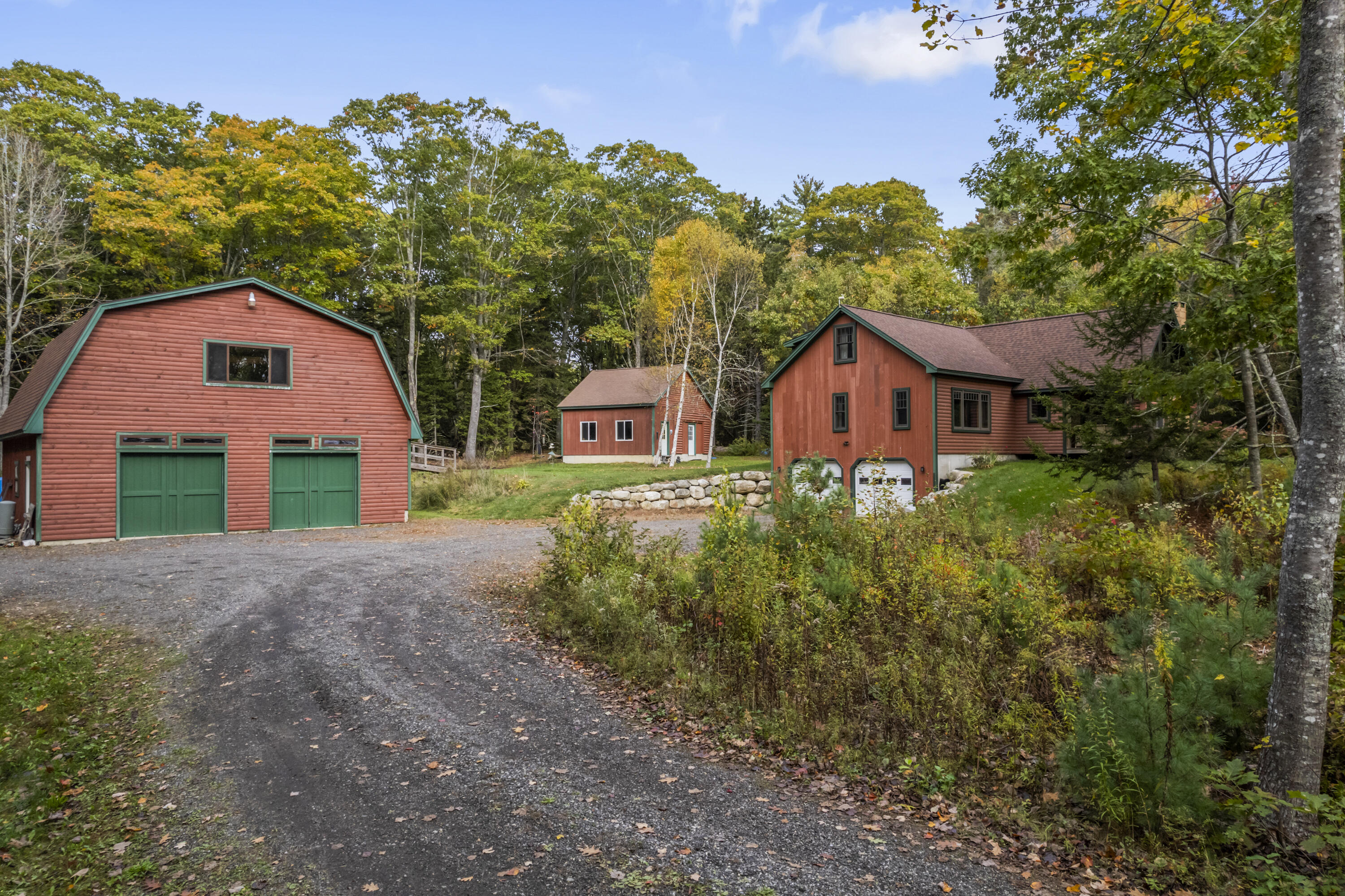 101 Butter Point, Waldoboro, ME, 04572