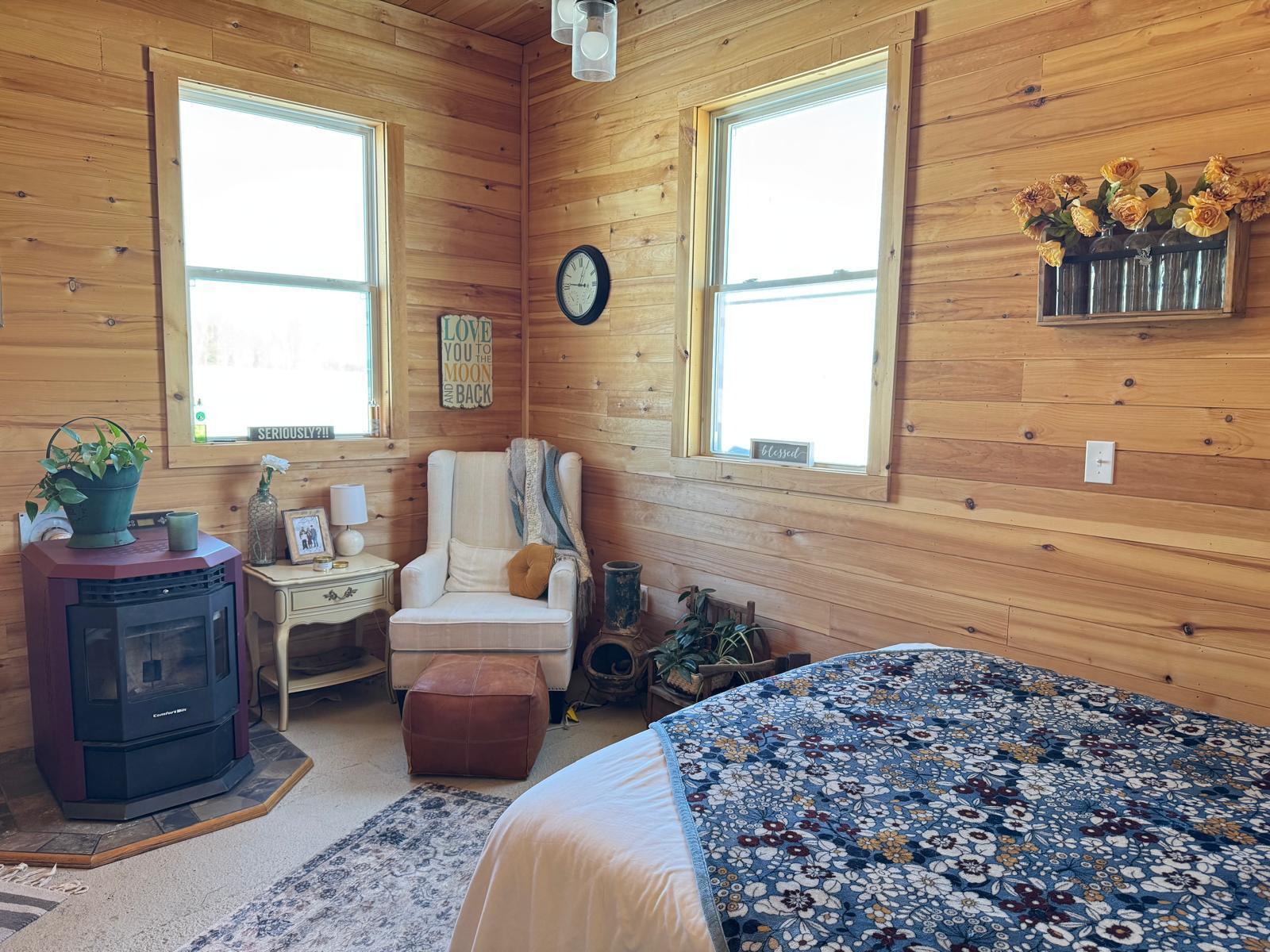 228 Waddell Road, Castle Hill, ME, 04757