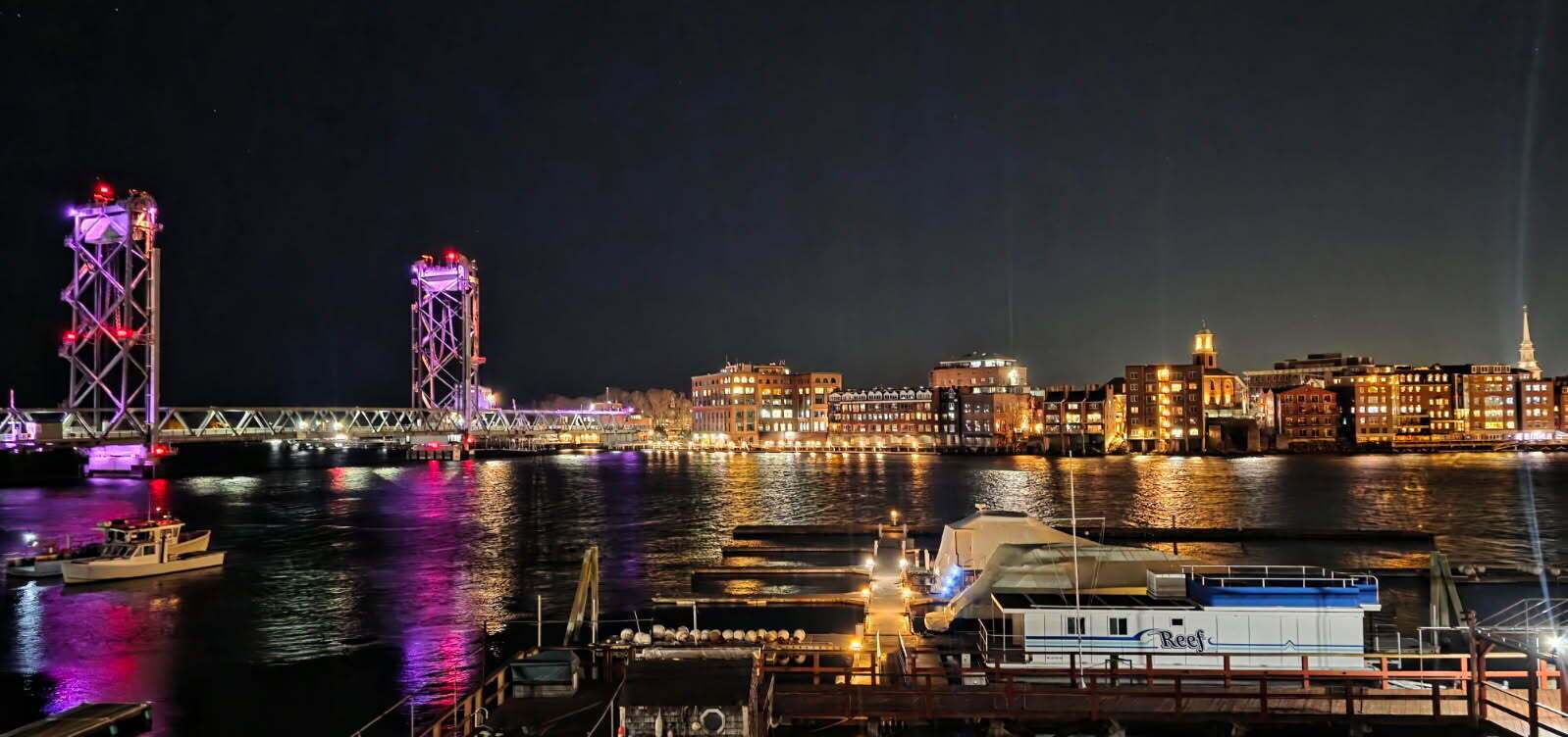 27 Badgers Island W UNIT 1, Kittery, ME, 03904